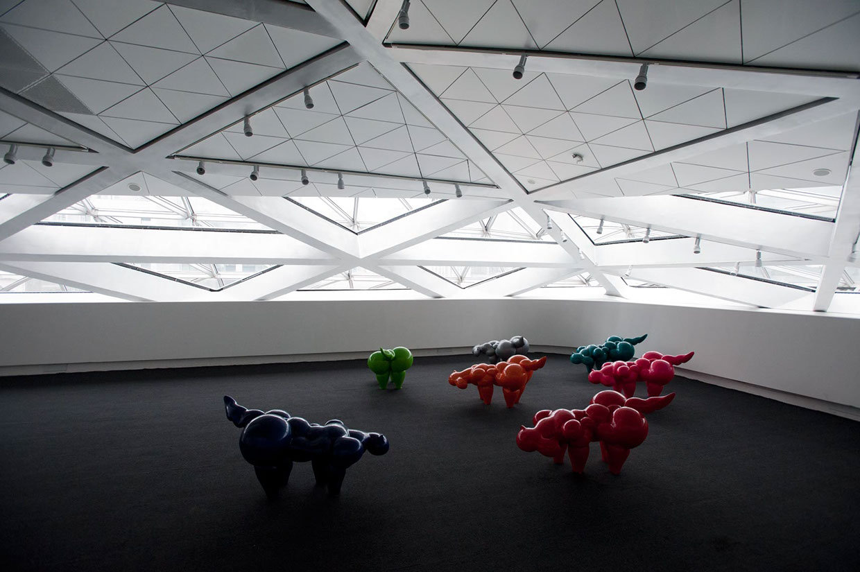 Architectural design，Appearance design，guangzhou opera house ，Zaha，Seattle Central Library ，Building interior，