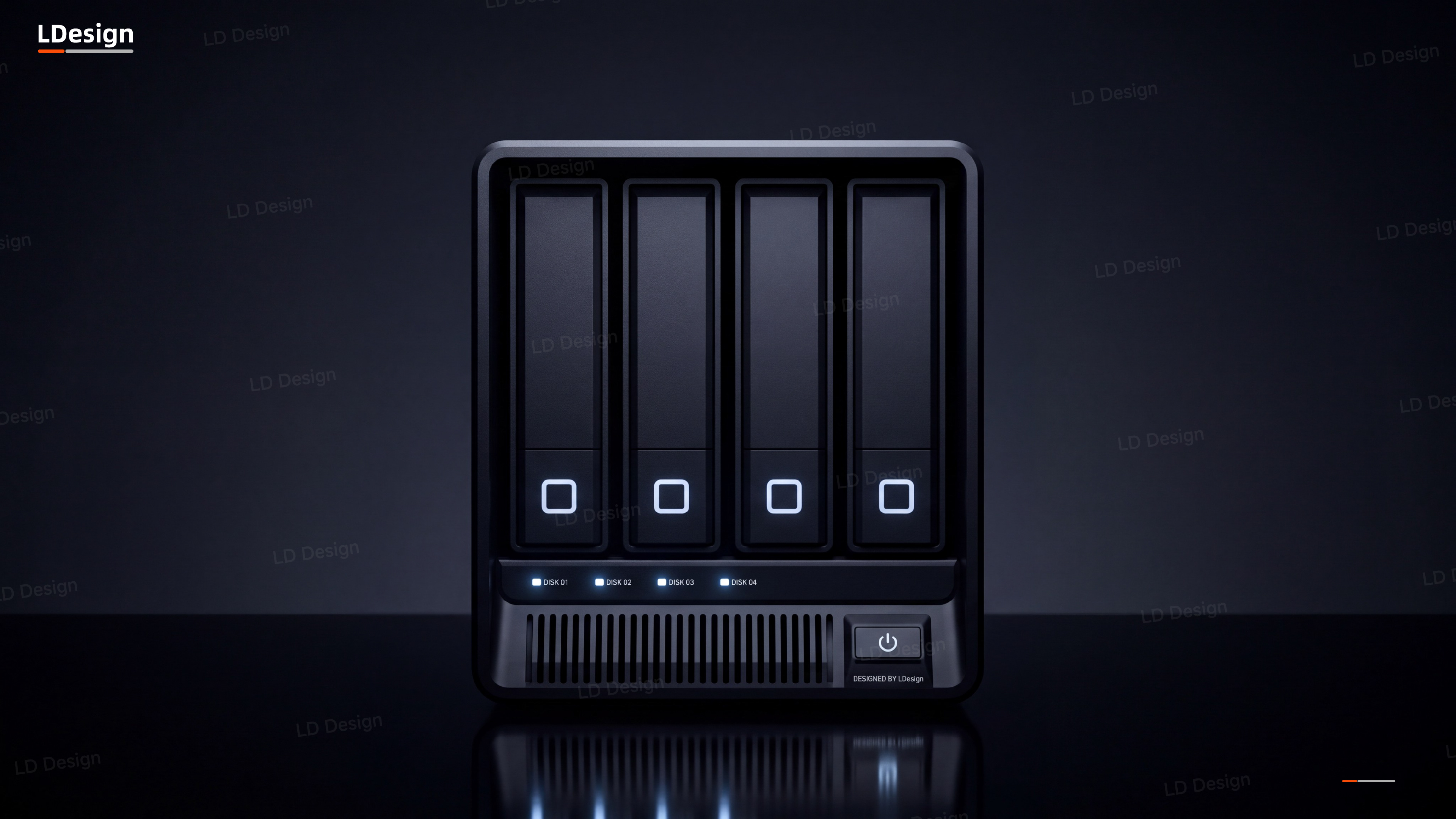 product design，industrial design，Hard drive cabinet，AIGC，