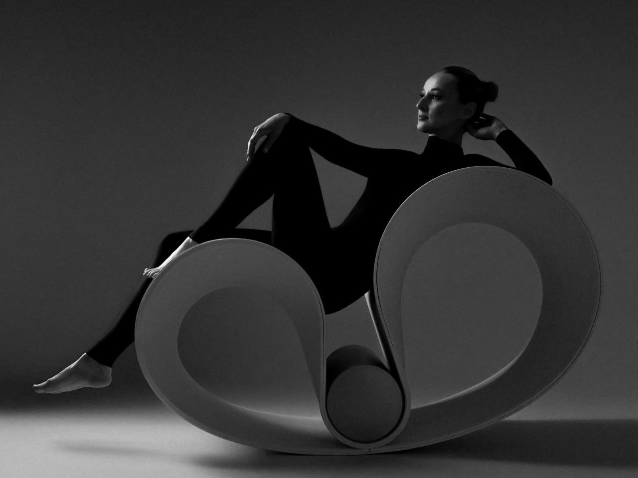 chair，furniture，Dooal，Rocking chair，