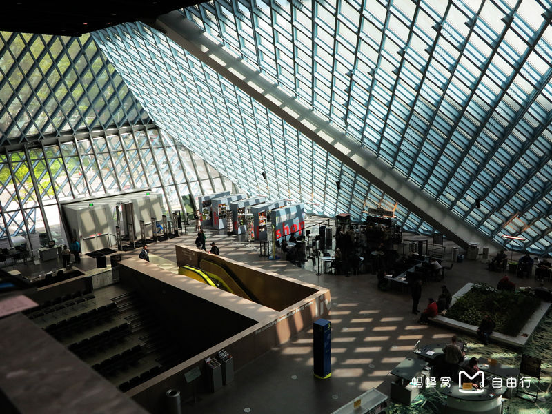 Architectural design，Appearance design，guangzhou opera house ，Zaha，Seattle Central Library ，Building interior，