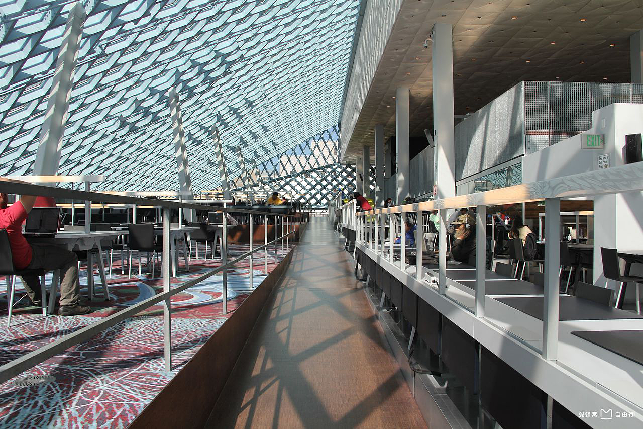 Architectural design，Appearance design，guangzhou opera house ，Zaha，Seattle Central Library ，Building interior，