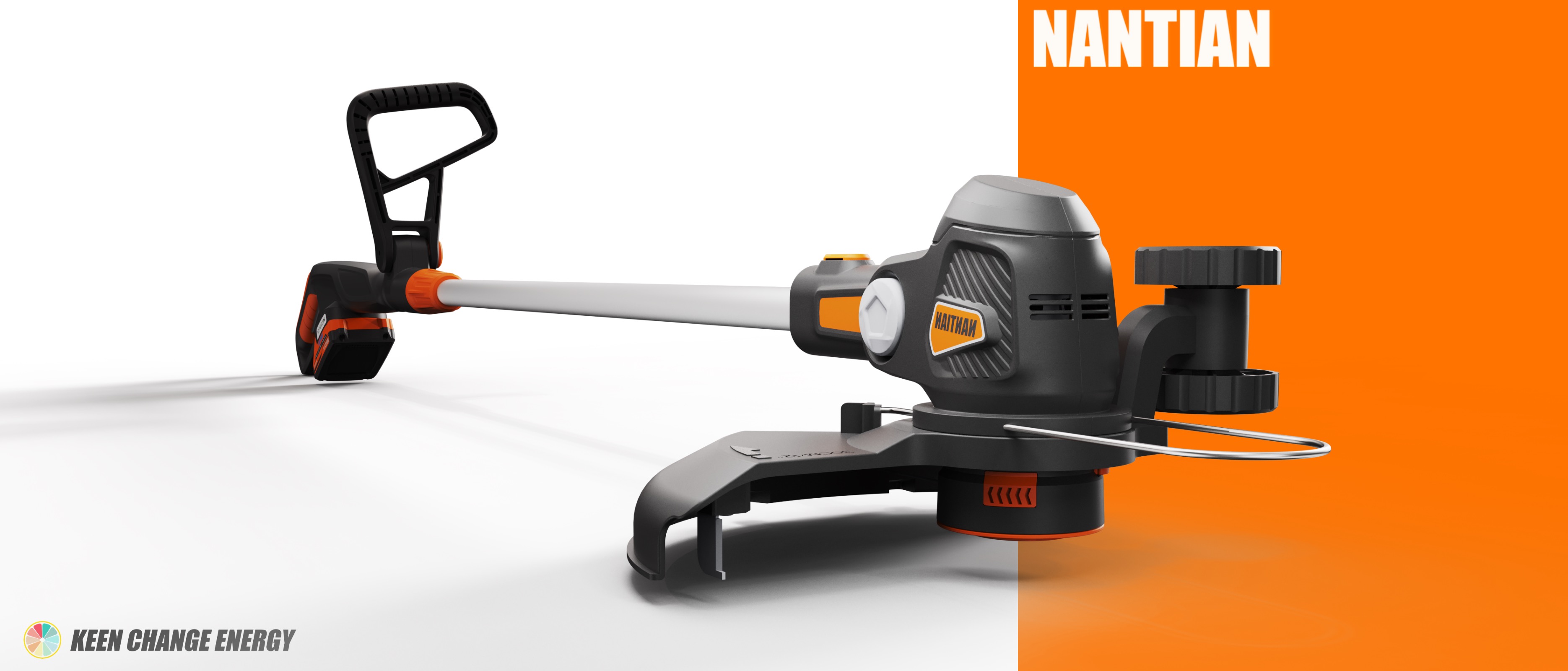 Industrial Design Appearance Design Garden Tools Lithium Electrician，