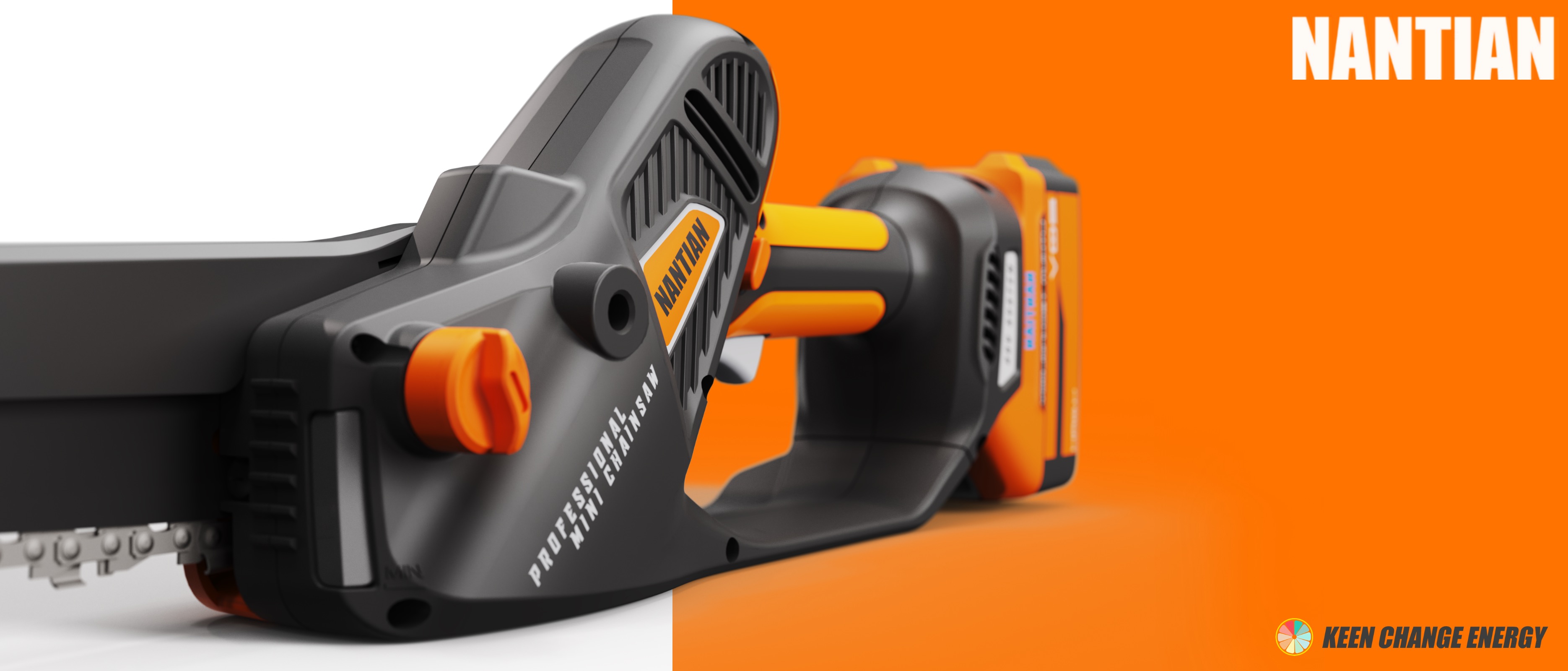 Industrial Design Appearance Design Garden Tools Lithium Electrician，