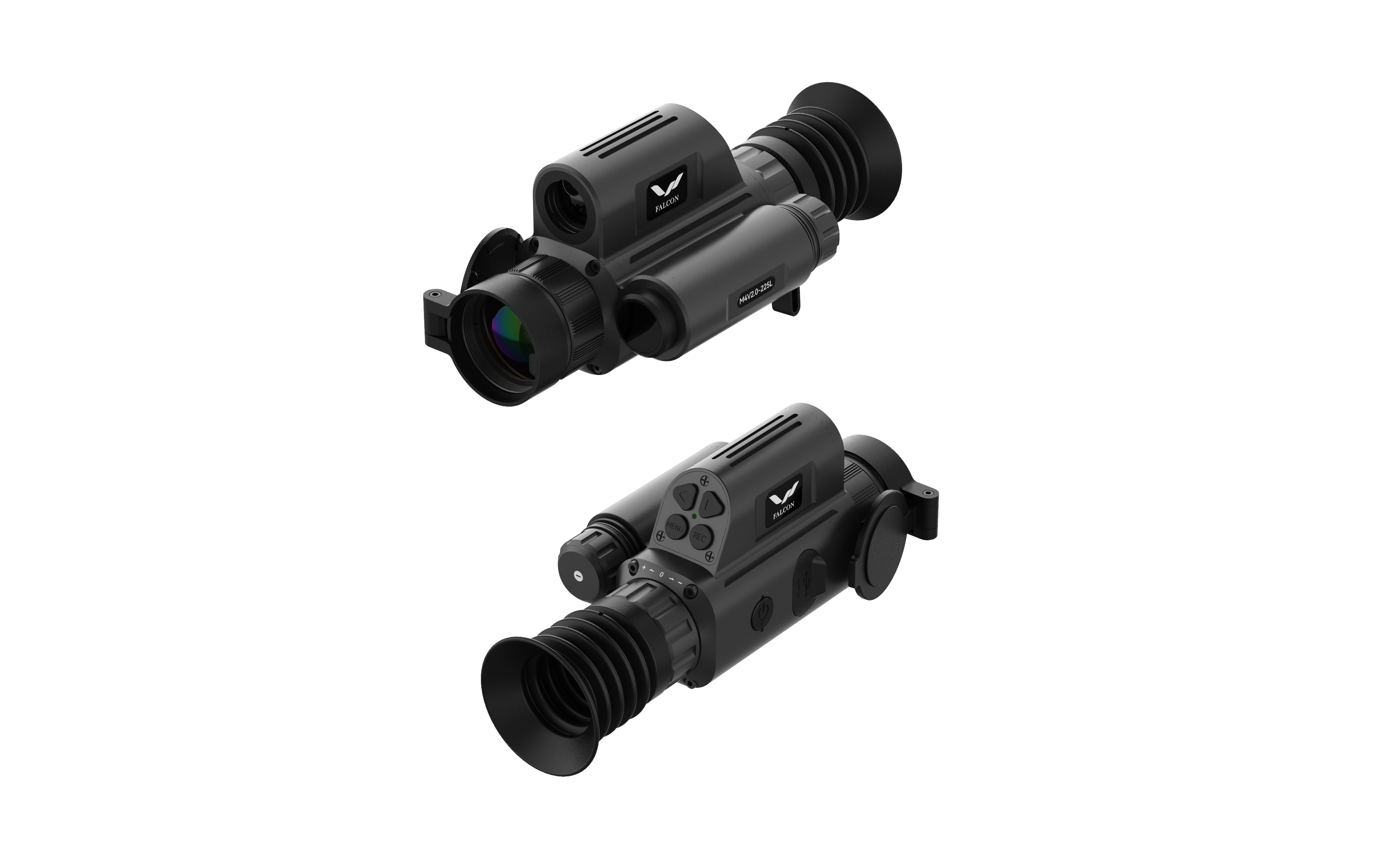 thermal imaging sight，
