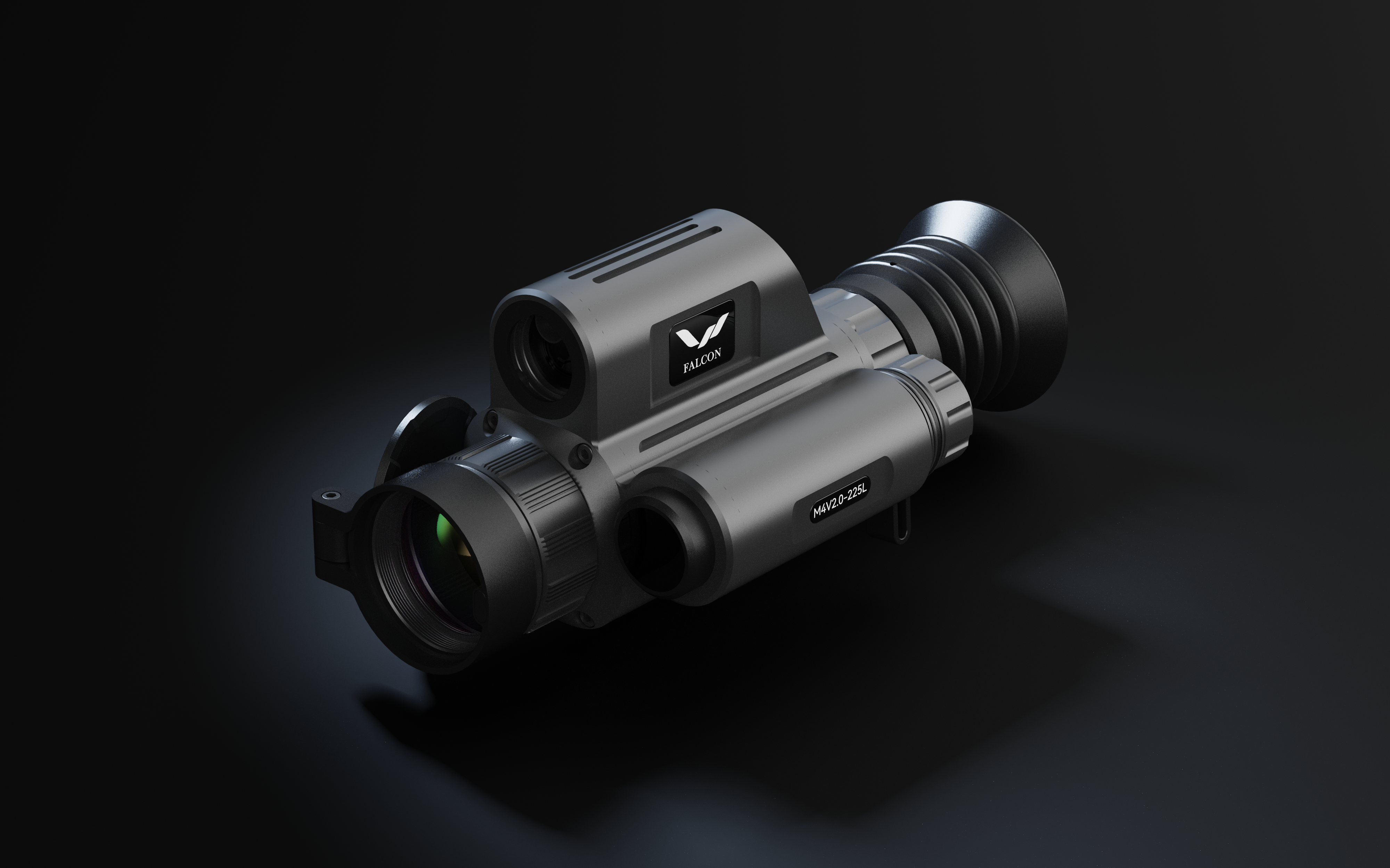 thermal imaging sight，