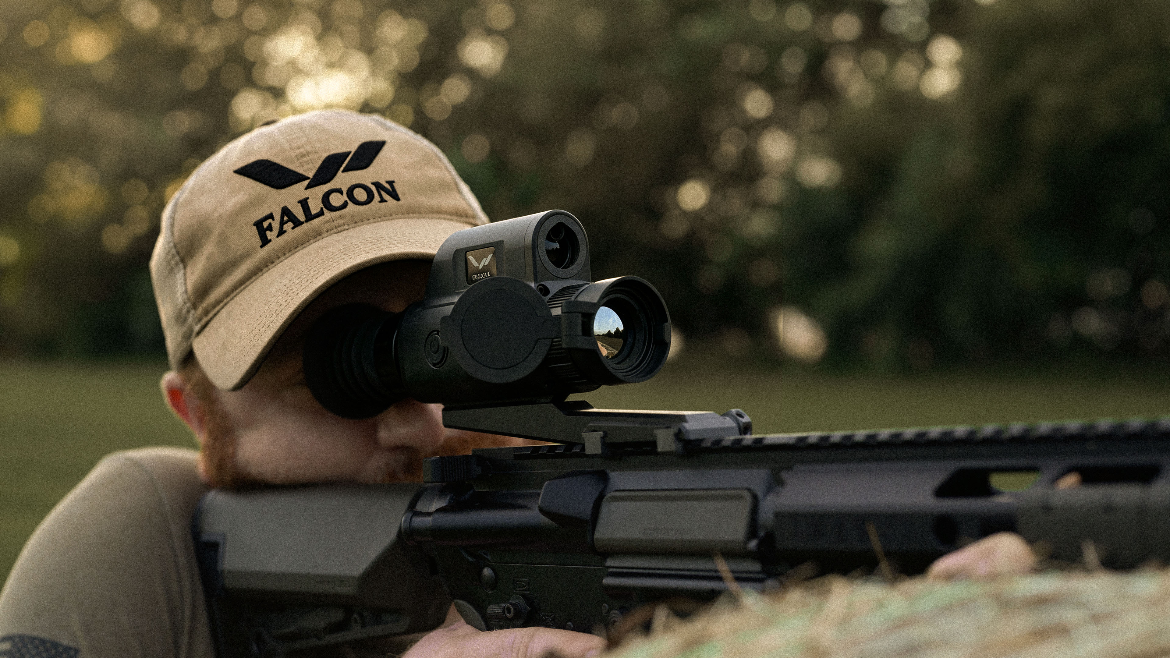 thermal imaging sight，