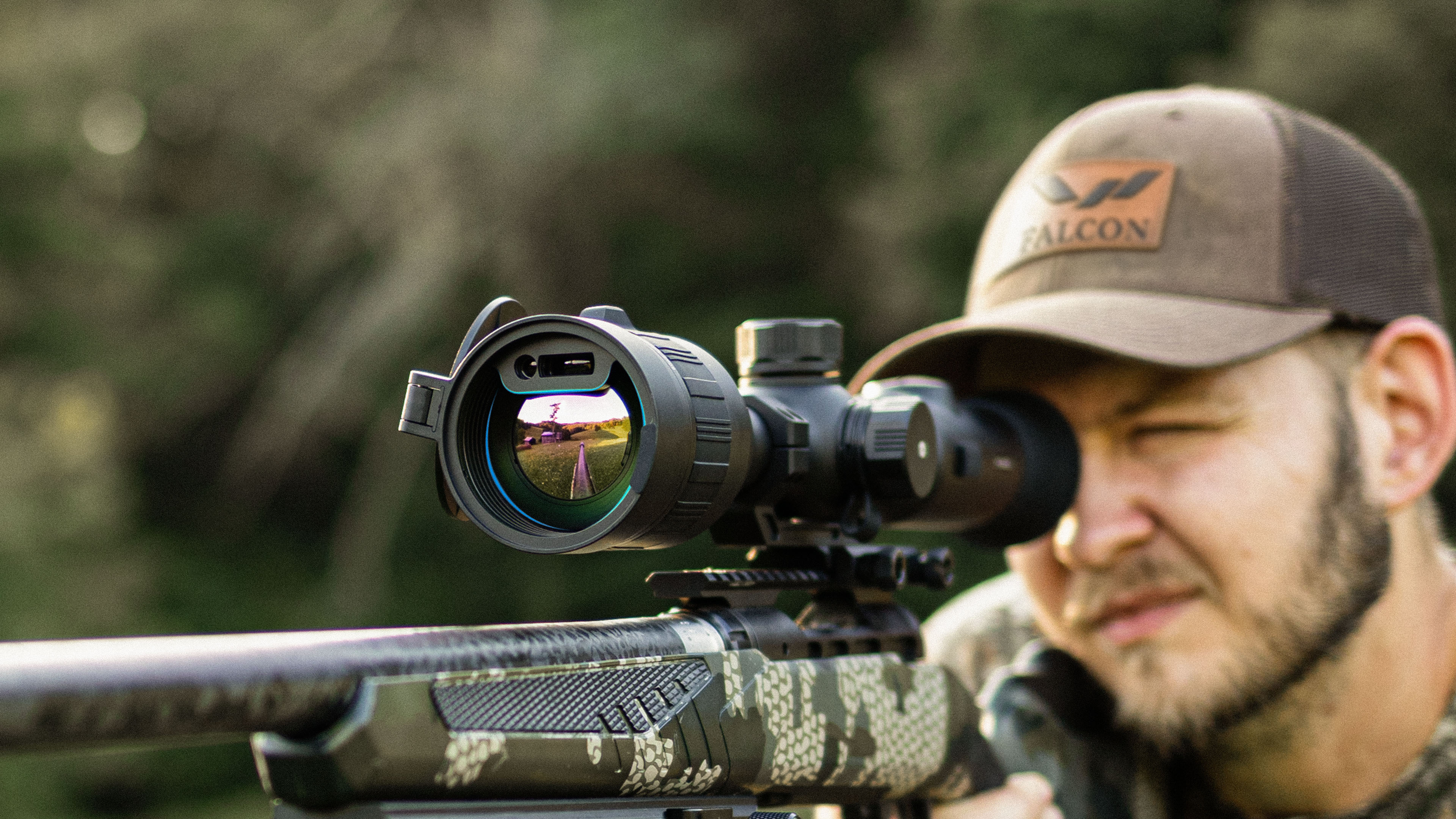 thermal imaging sight，