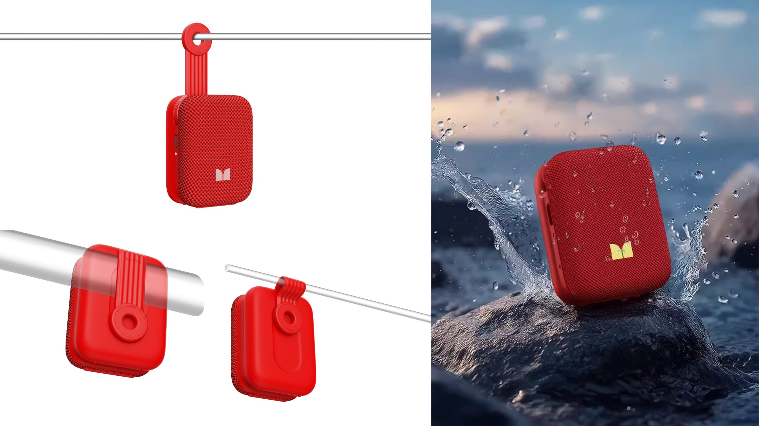 loudspeaker box，sound，series，design language ，