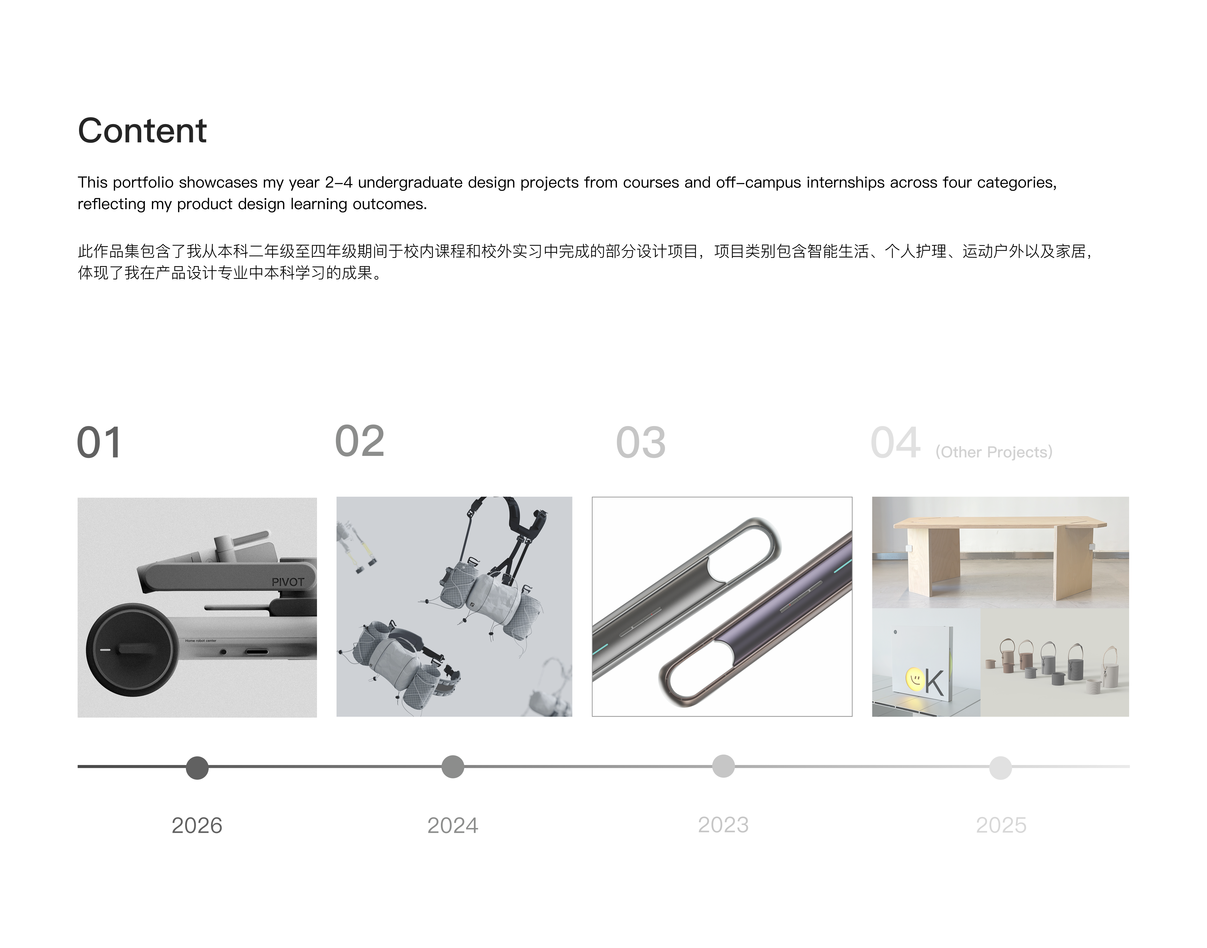 product design，industrial design，Collection of industrial design works，Undergraduate works collection，