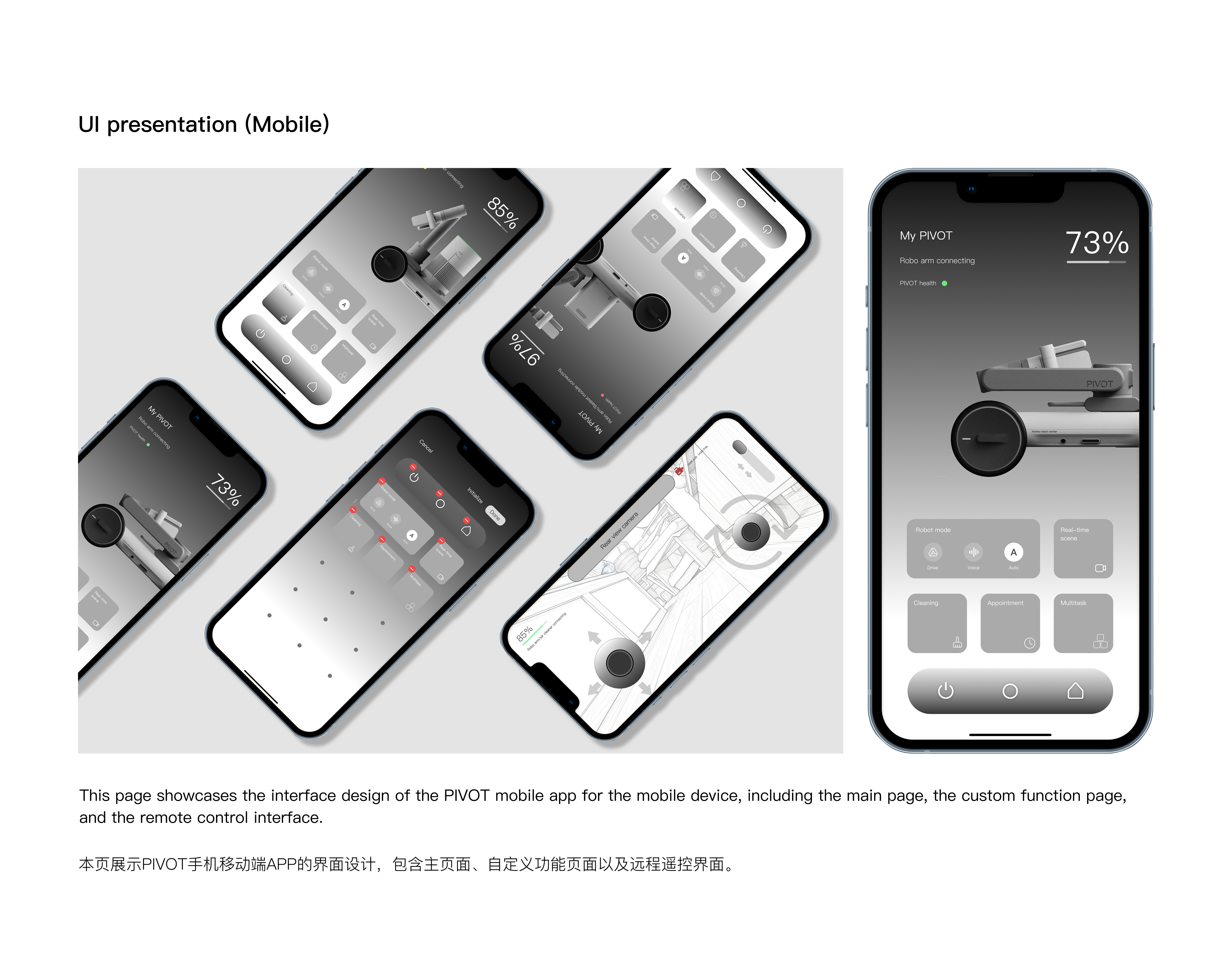 product design，industrial design，Collection of industrial design works，Undergraduate works collection，