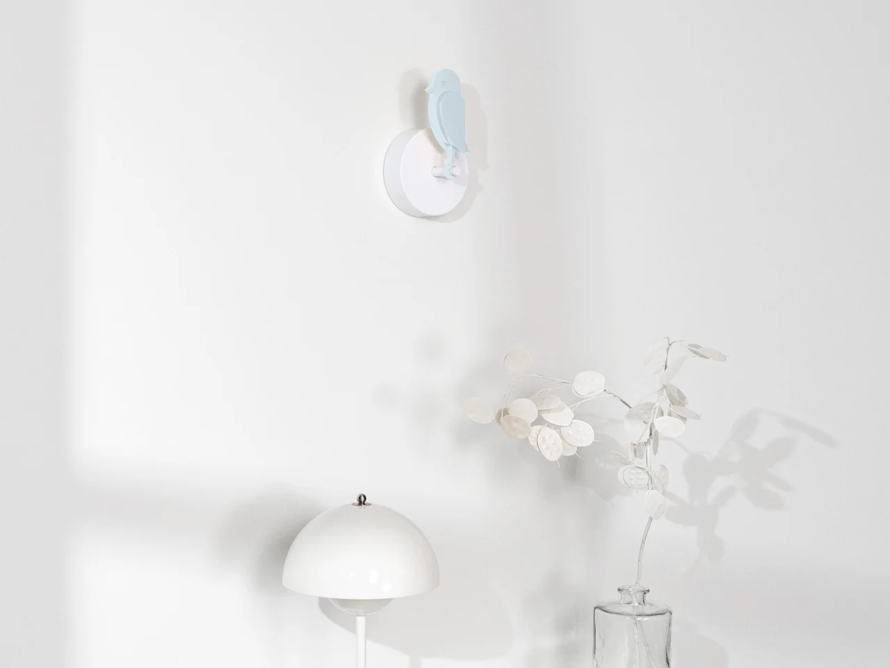 Birdie 2.0，co2，No screen interaction，Indoor air monitoring，Recycled plastics，