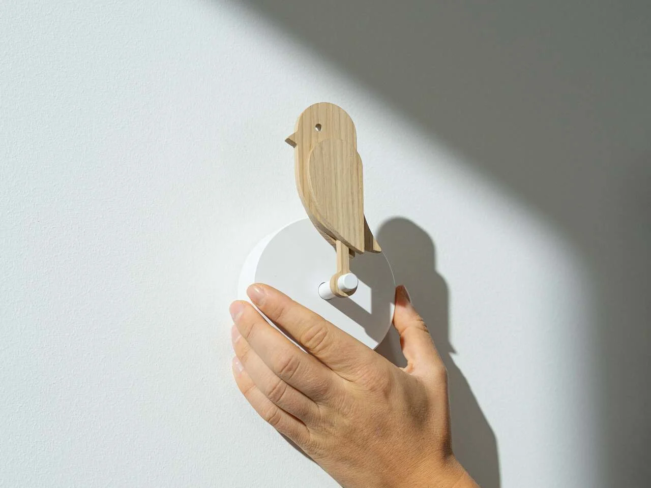 Birdie 2.0，co2，No screen interaction，Indoor air monitoring，Recycled plastics，