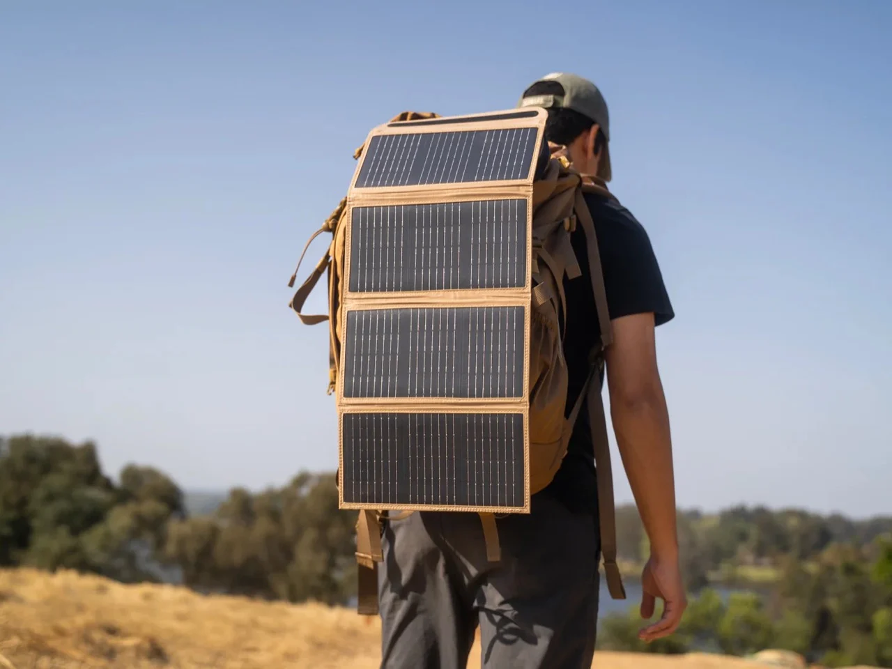 Solar Charger ，Solar Charger ，Maxeon cell，Maxeon cell，Outdoor USB，Outdoor USB，camping outfit，camping outfit，NESTOUT，NESTOUT，