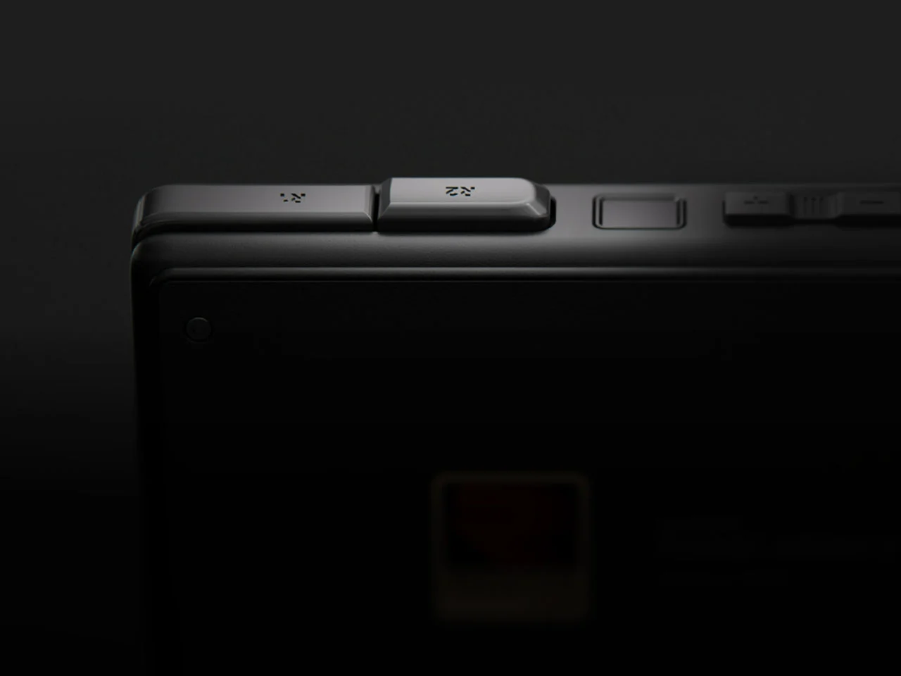 AYANEO，Pocket Micro 2，Android Retro Handset，Snapdragon 865 at the same level，