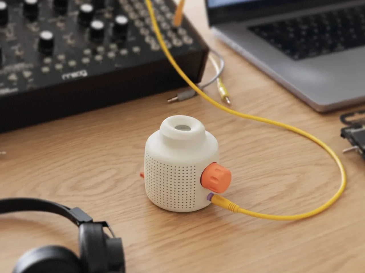 Mur Mur，Sound Object，Three types，agents，analog ecological speaker，