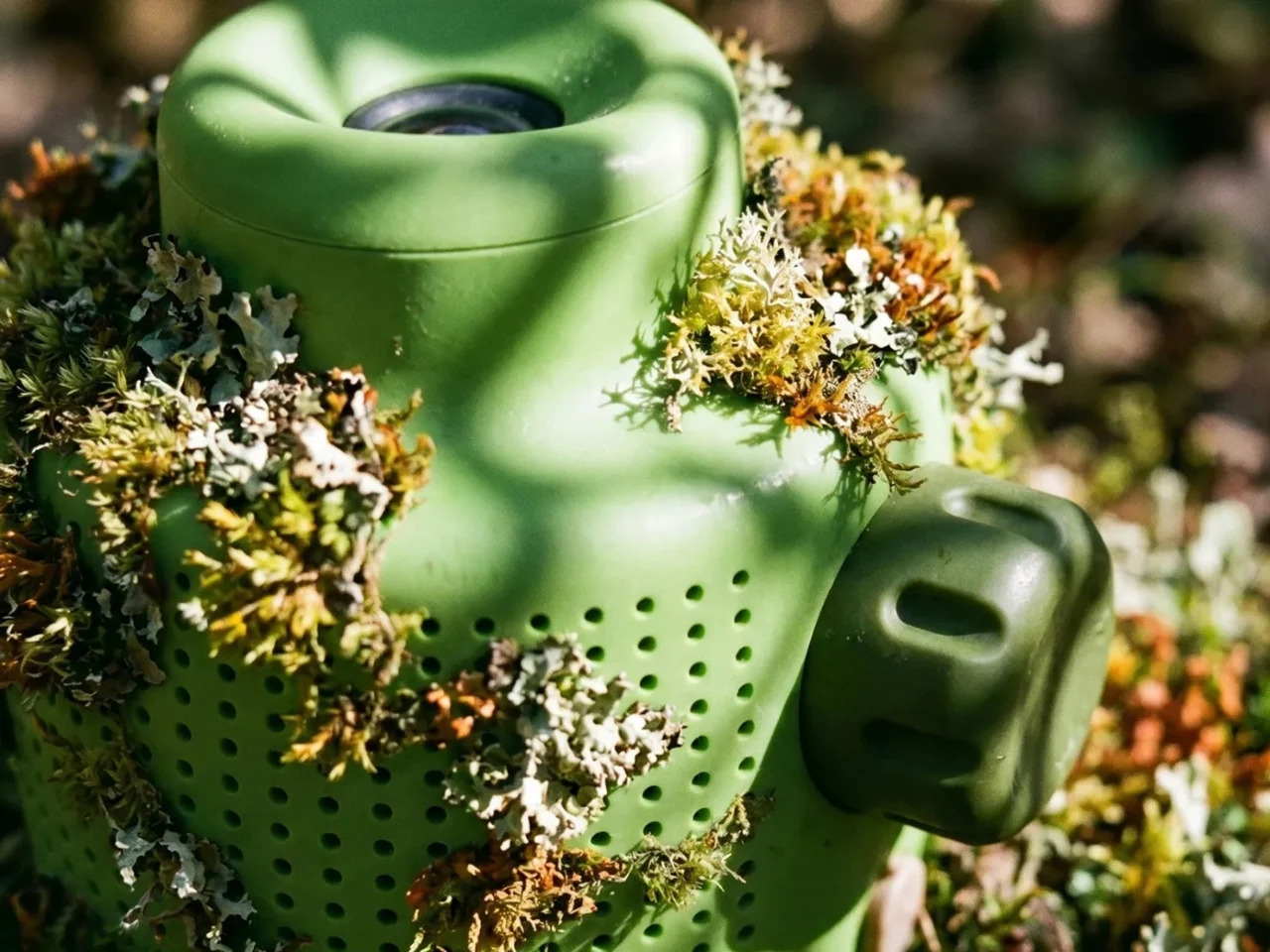 Mur Mur，Sound Object，Three types，agents，analog ecological speaker，