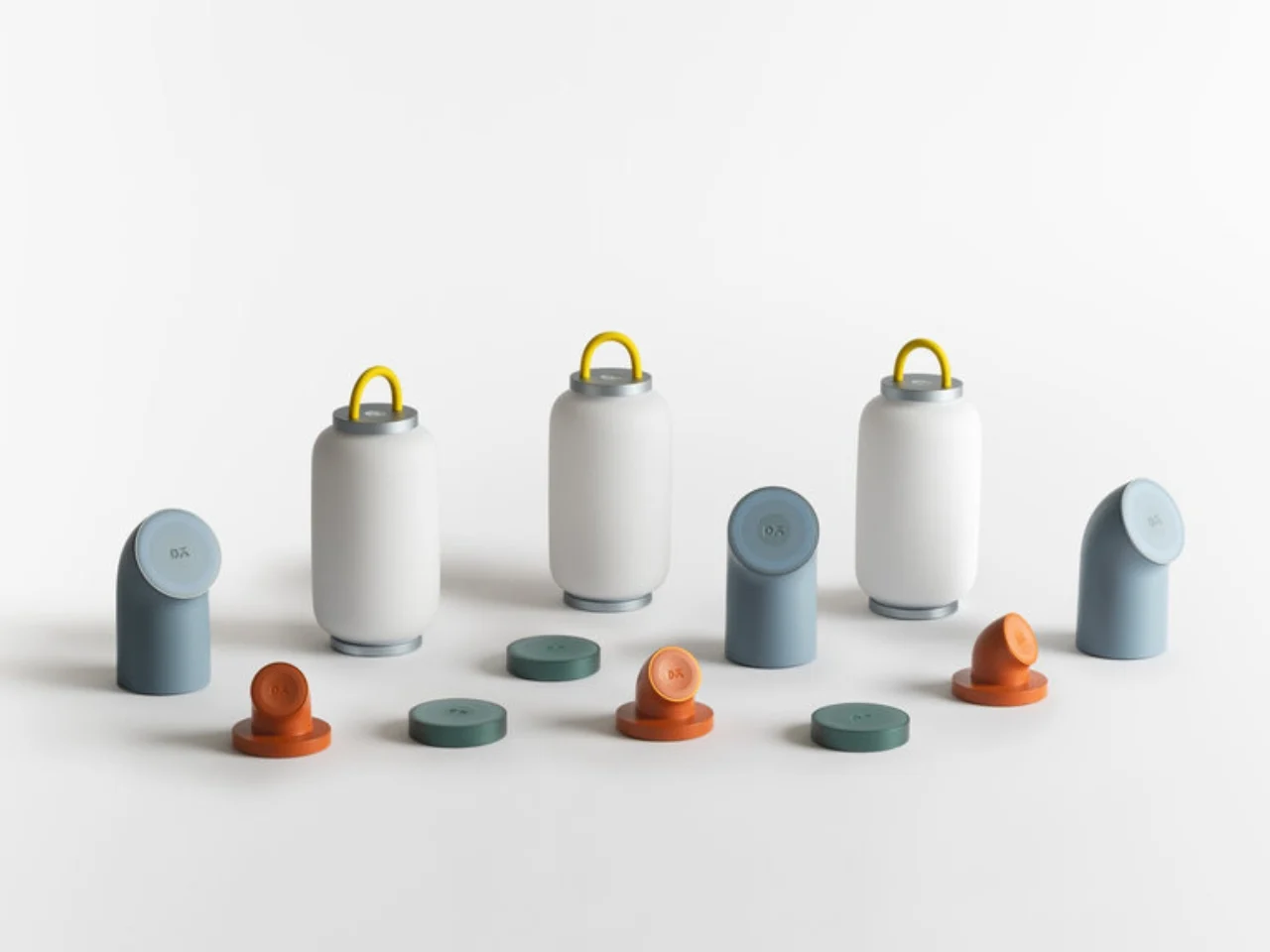 Desktop charging，multi-function，NODE，layer，Daily Objects，