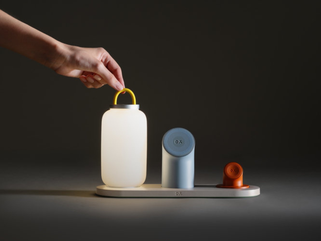 Desktop charging，multi-function，NODE，layer，Daily Objects，