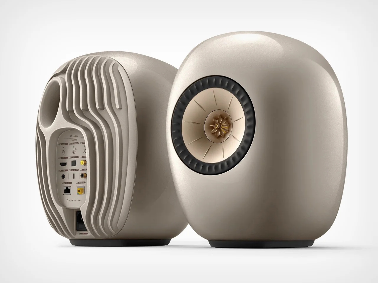 LS LUXE，loudspeaker box，Digital，Electronic equipment，