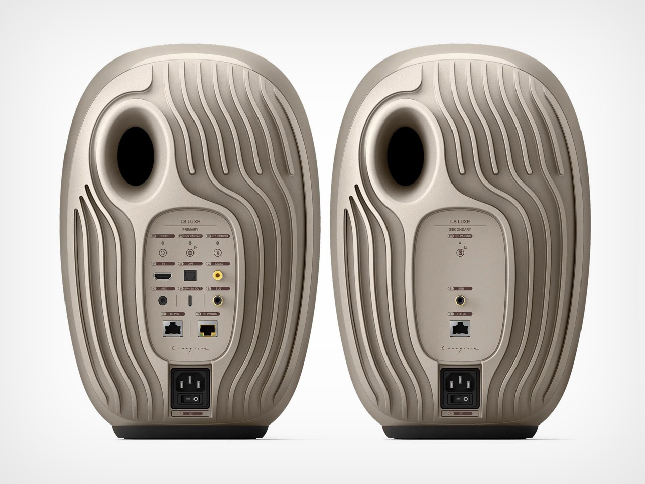 LS LUXE，loudspeaker box，Digital，Electronic equipment，
