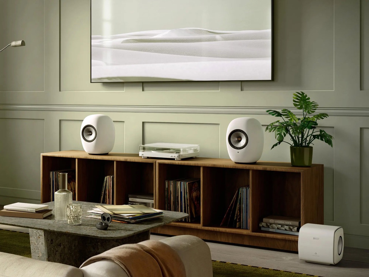LS LUXE，loudspeaker box，Digital，Electronic equipment，