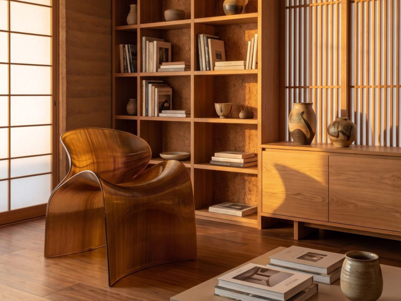 Echo Chair，echo chair，furniture，3D printed furniture，