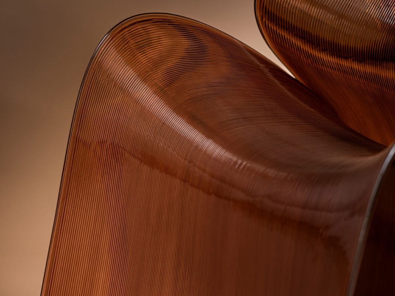 Echo Chair，echo chair，furniture，3D printed furniture，