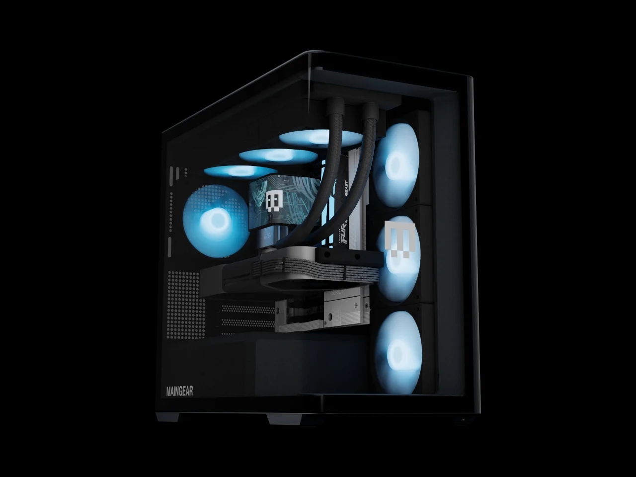 Digital，Game console，Maingear Zero，electronic product，