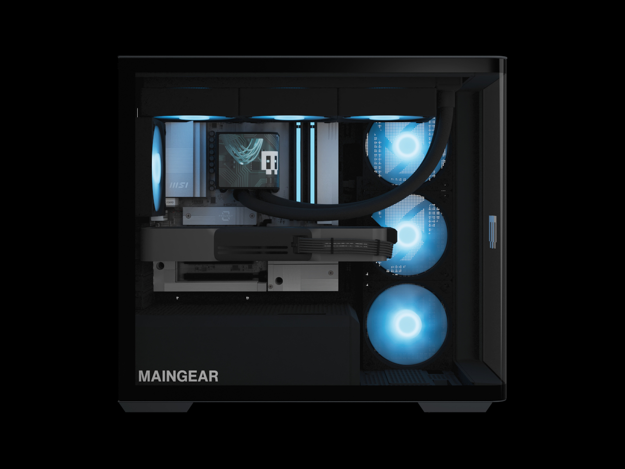 Digital，Game console，Maingear Zero，electronic product，