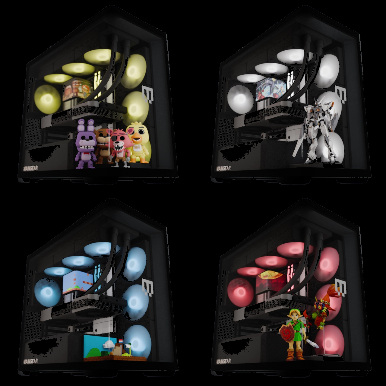 Digital，Game console，Maingear Zero，electronic product，