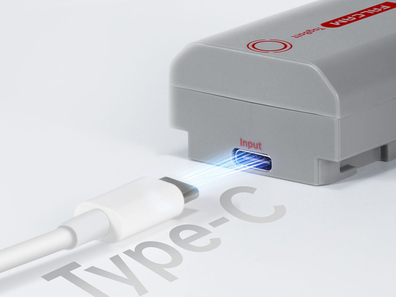 FALCAM TagBatt，Smart Camera Replacement Battery，Digital peripheral，electronic product，