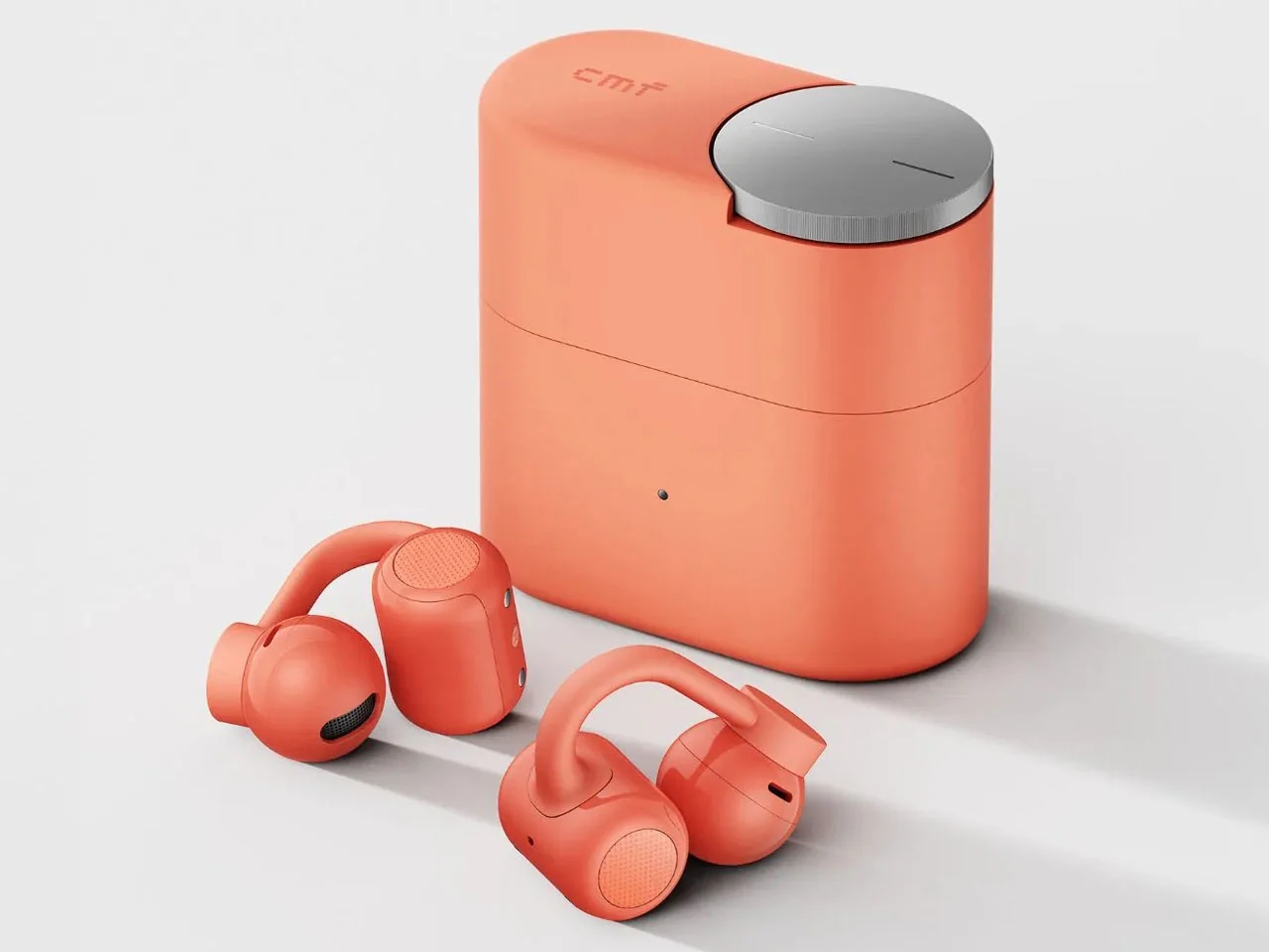 Digital，electronic product，headset，CMF Clip Pro，