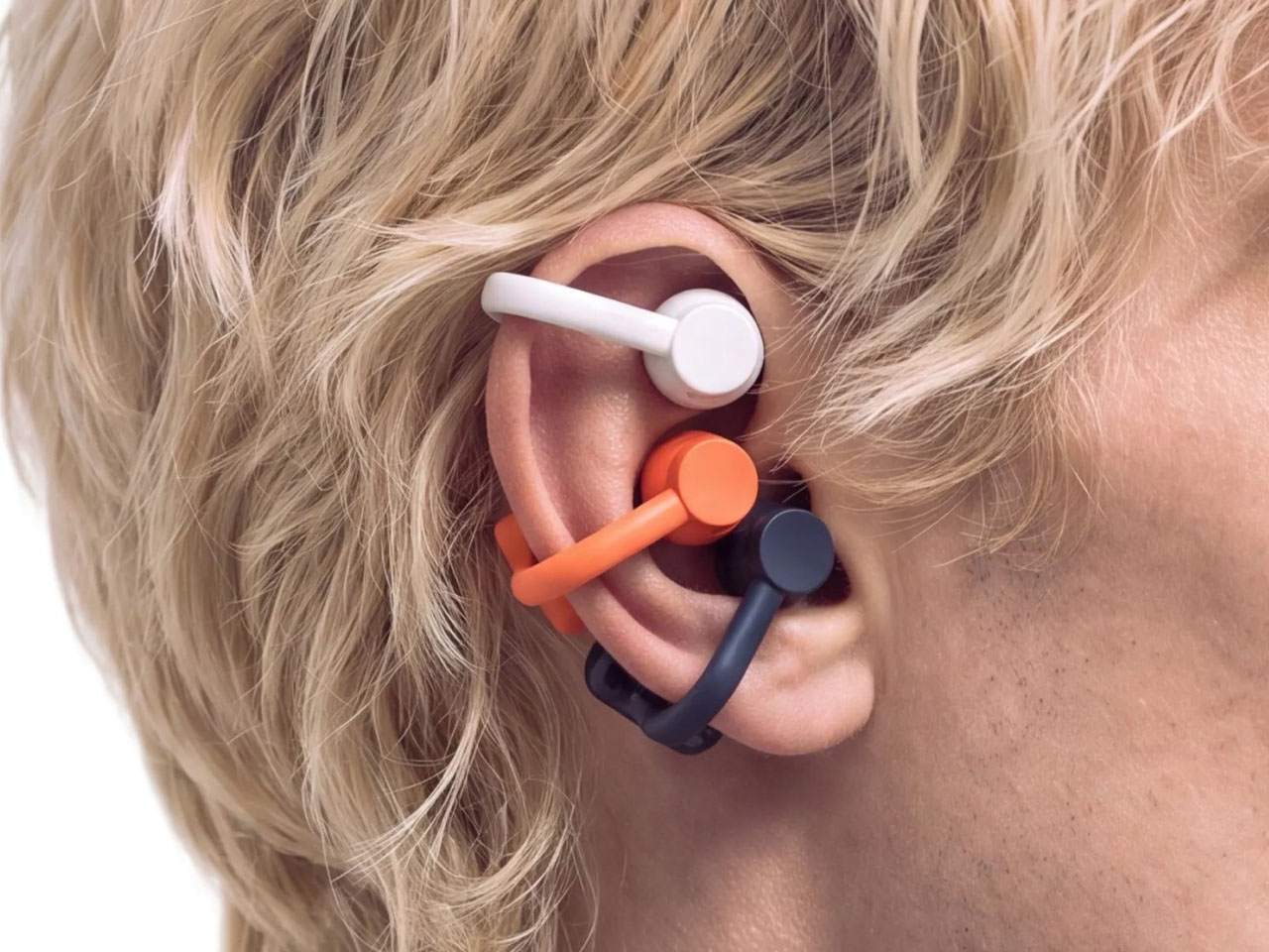 Digital，electronic product，headset，CMF Clip Pro，