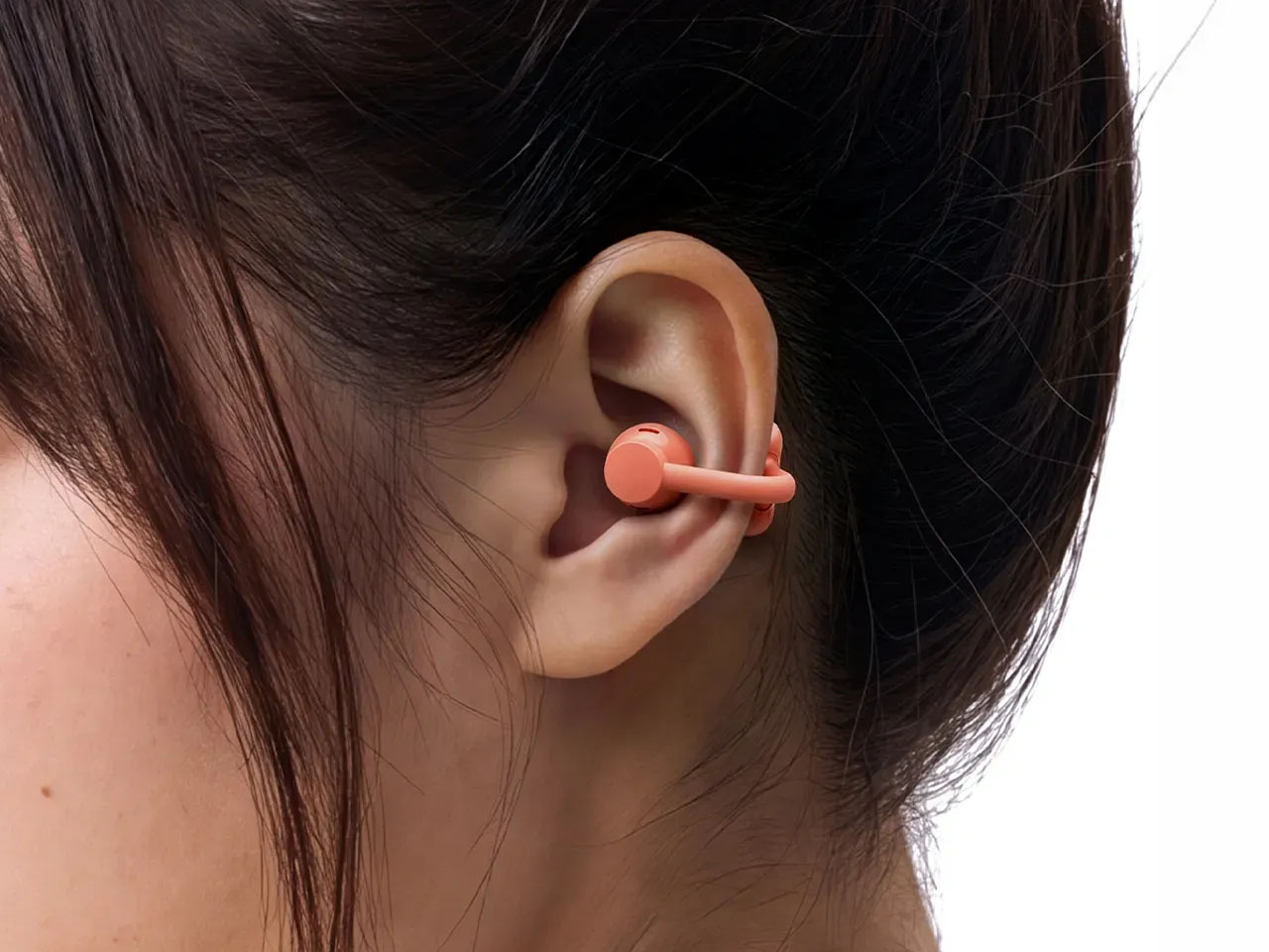 Digital，electronic product，headset，CMF Clip Pro，