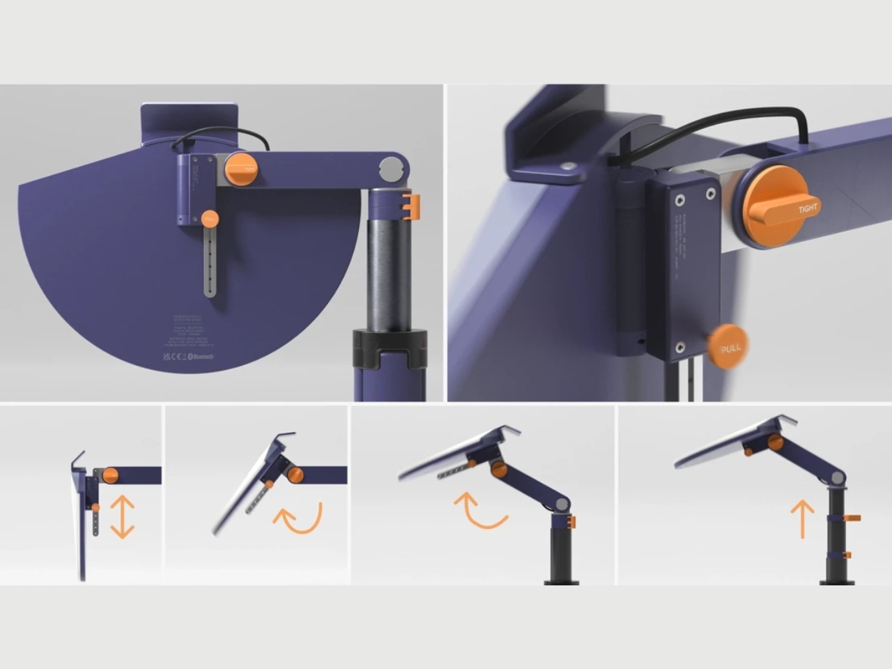 Boxboom，Conceptual works，folding electronic drum，Musical Instruments，