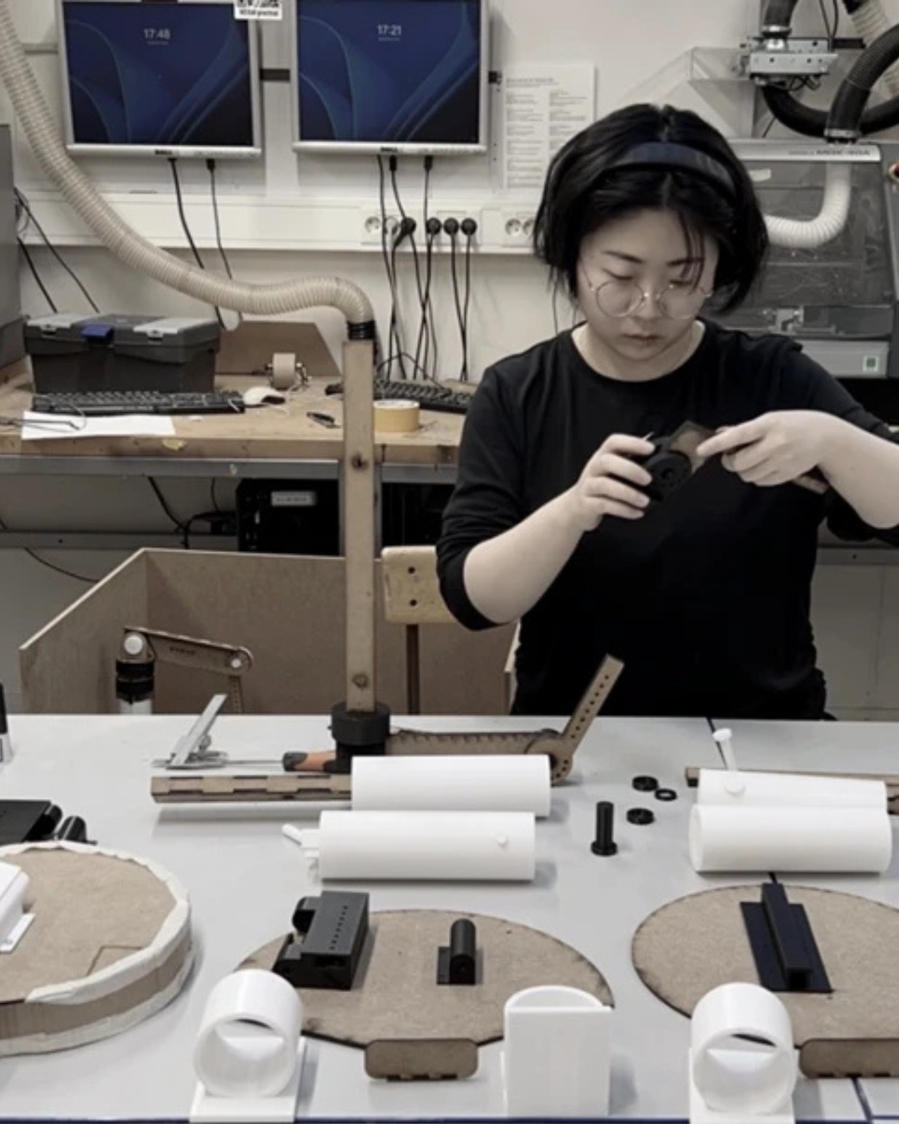 Boxboom，Conceptual works，folding electronic drum，Musical Instruments，