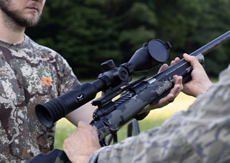 thermal imaging sight，