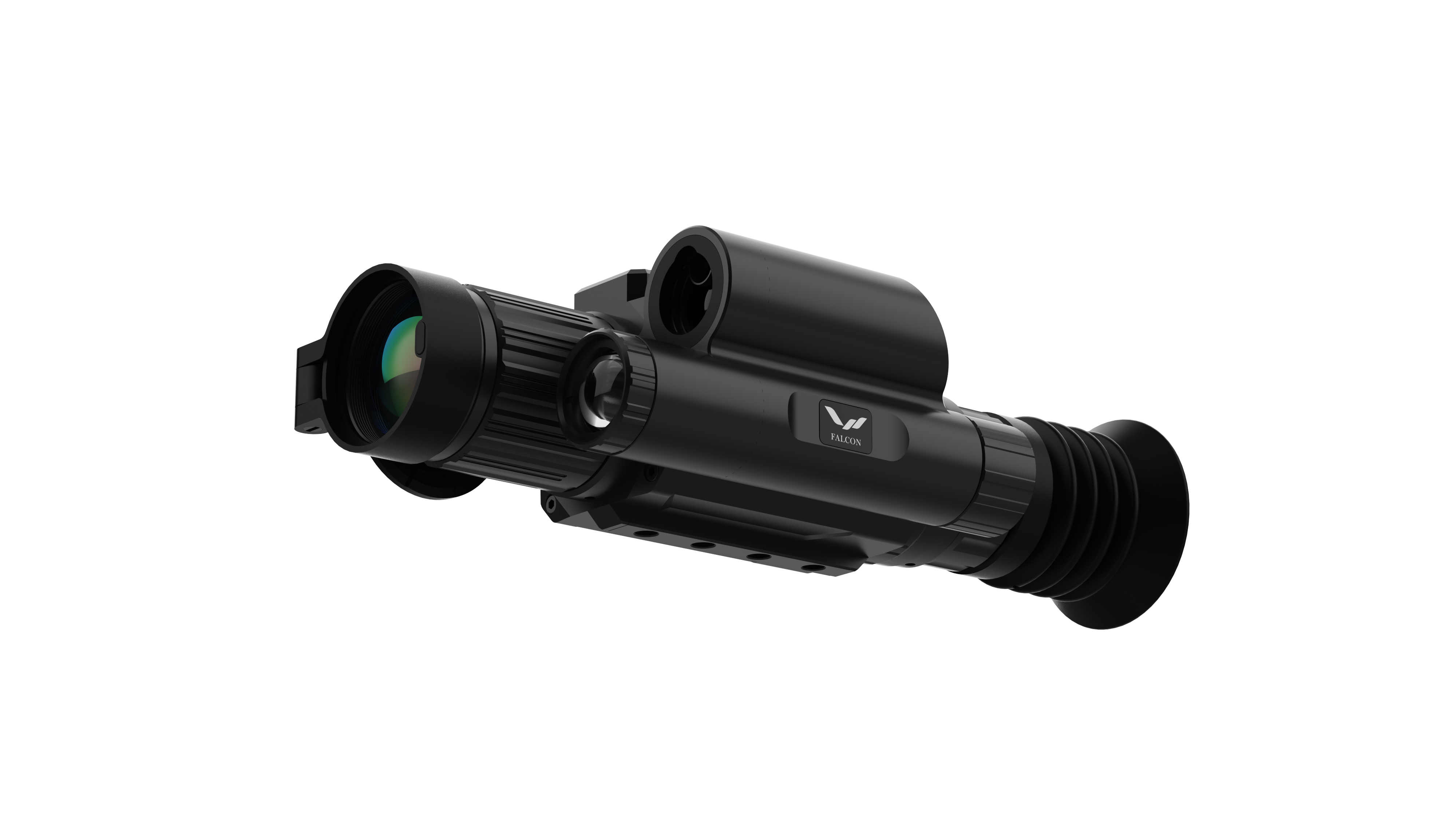 Night vision scope，