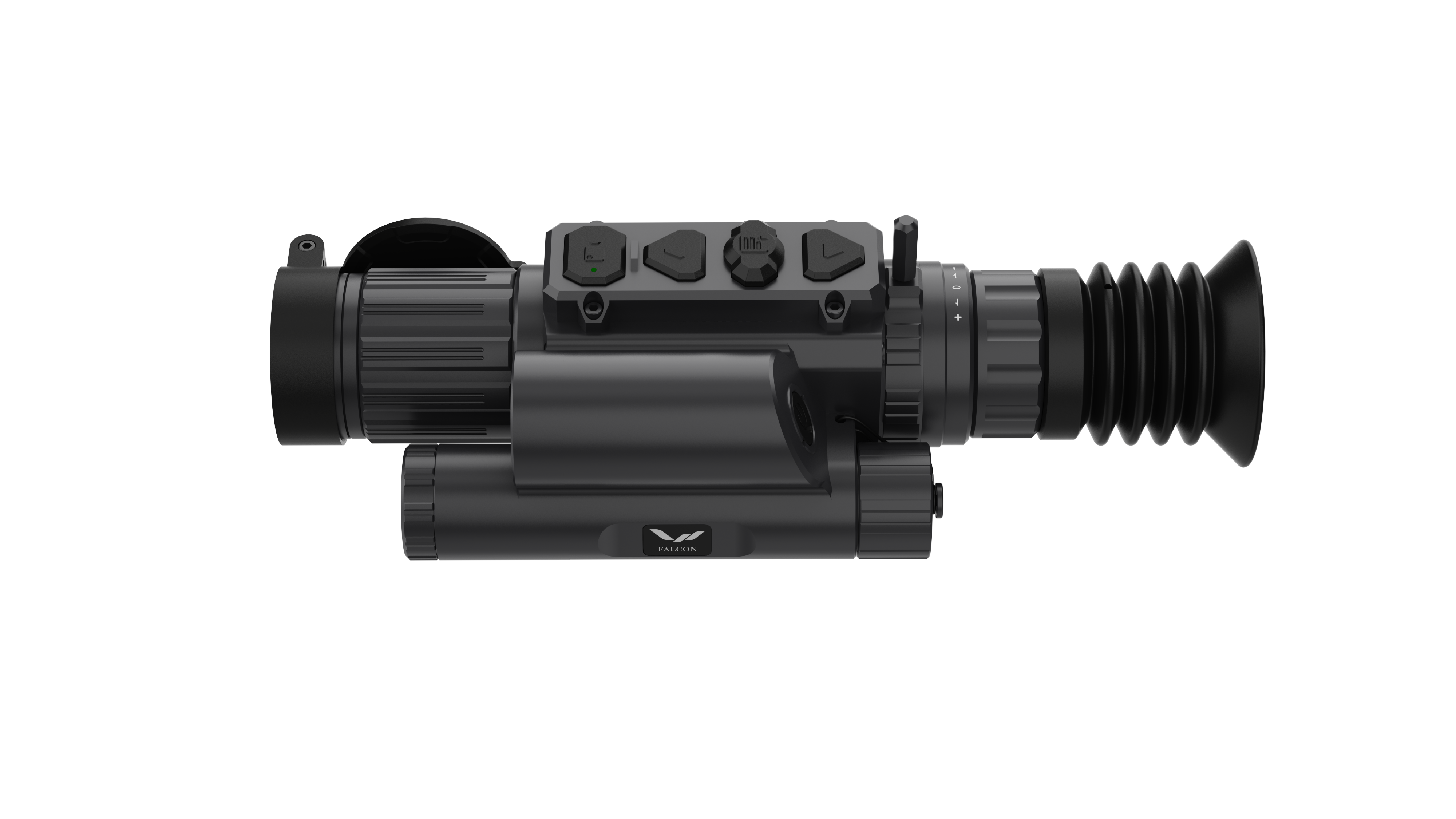 Night vision scope，