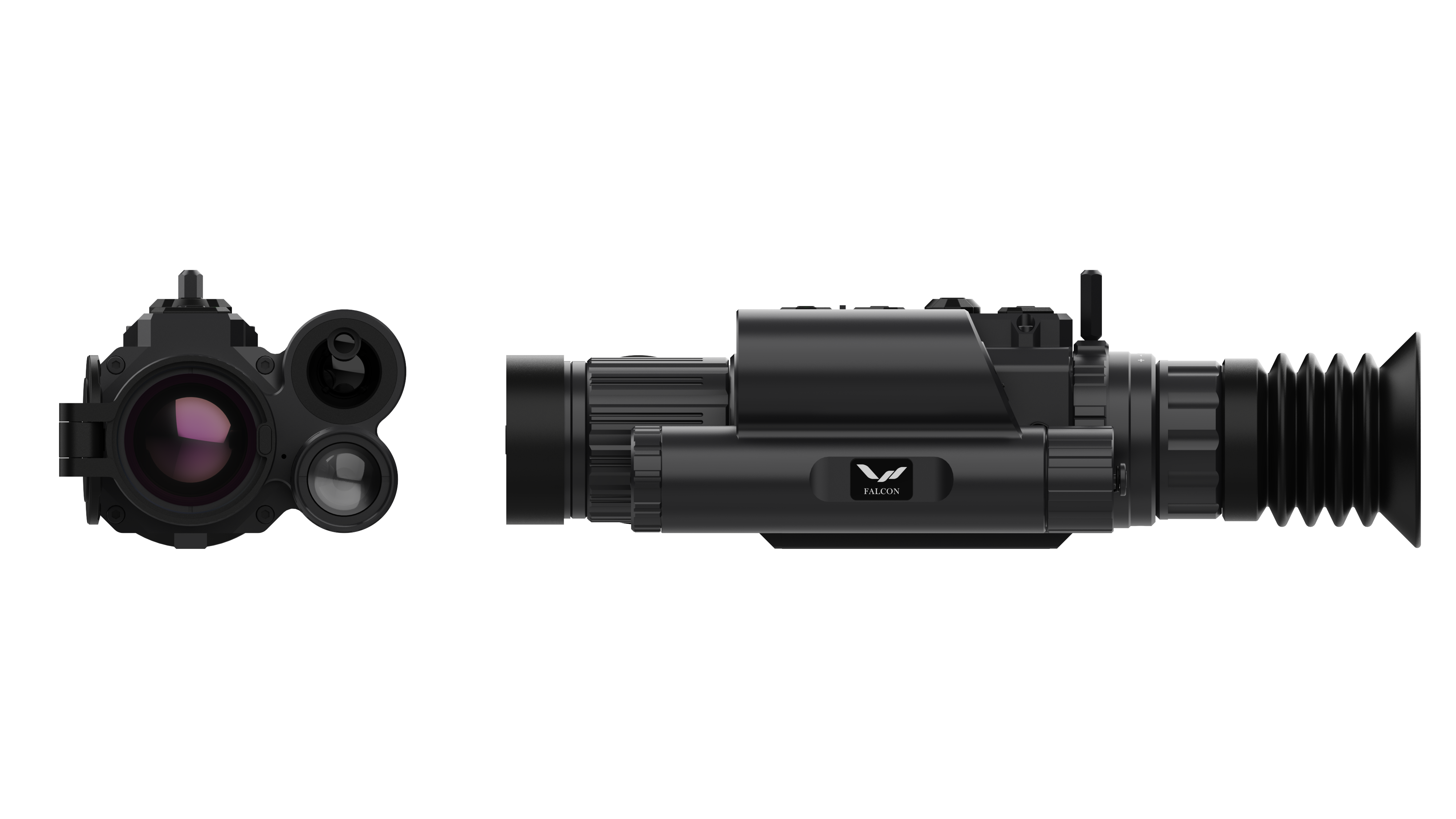Night vision scope，