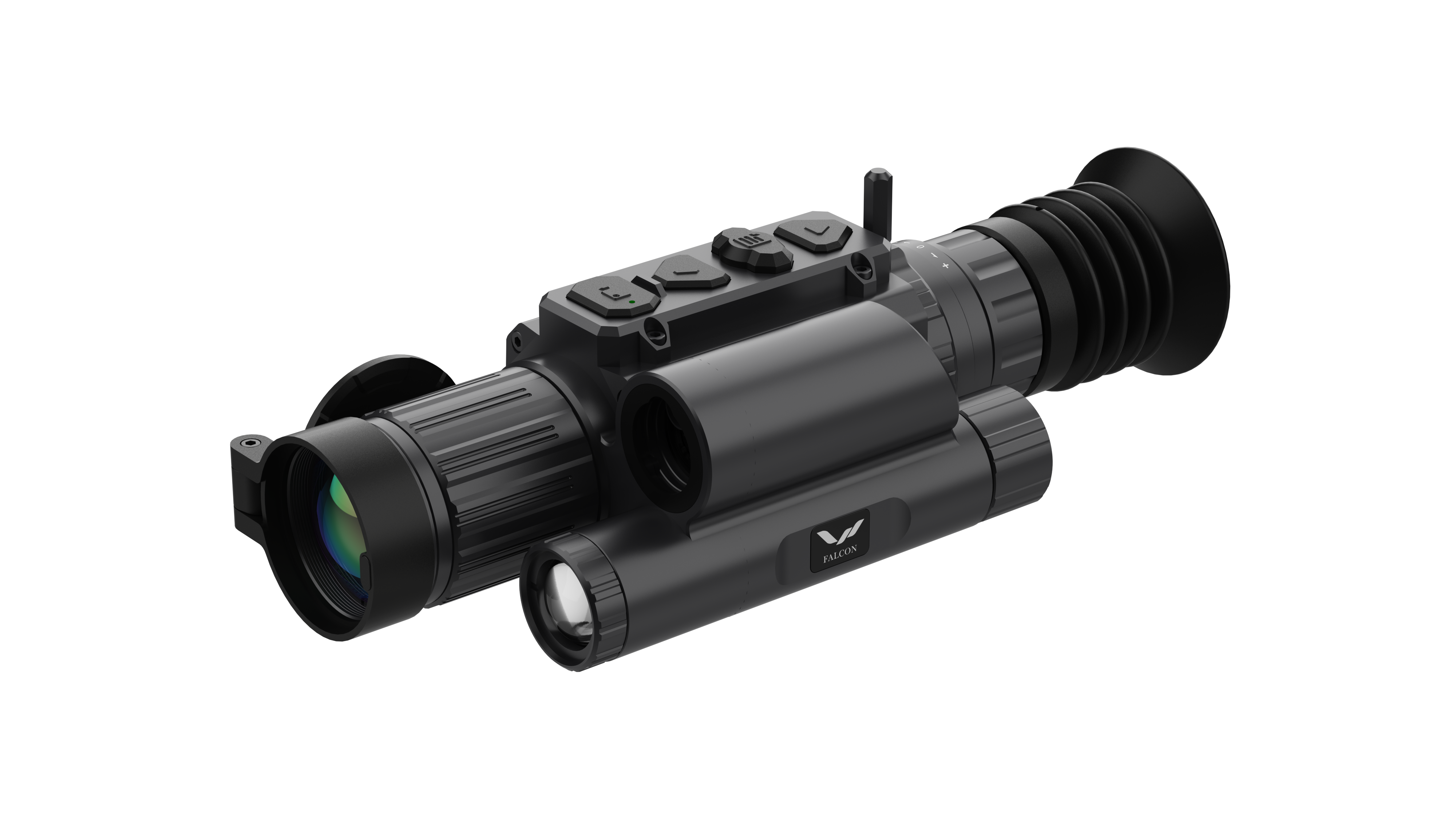 Night vision scope，