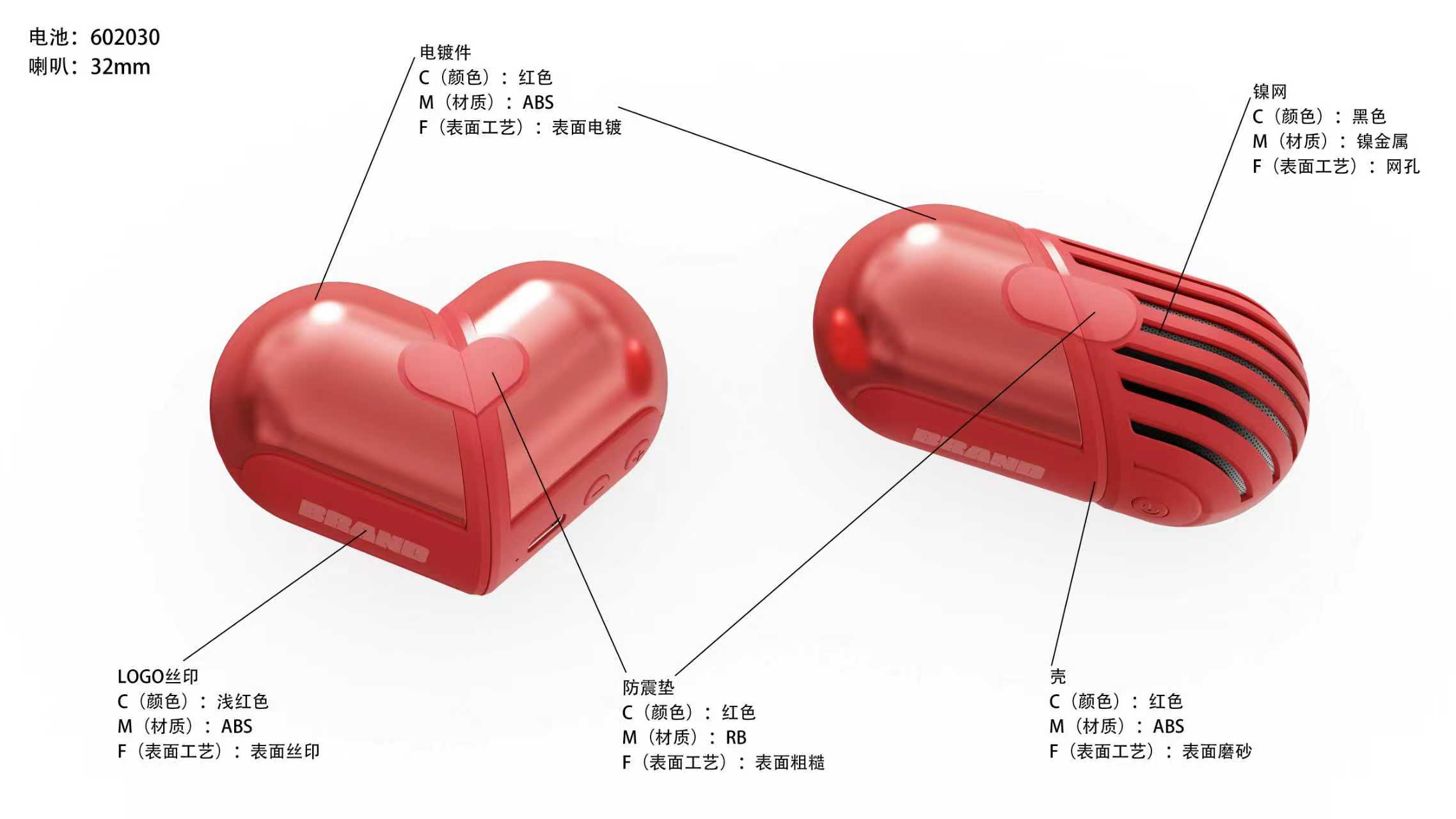 sound，Bluetooth audio，Small sound，loudspeaker box，Mini speaker，gift，3C products，deformation sound，