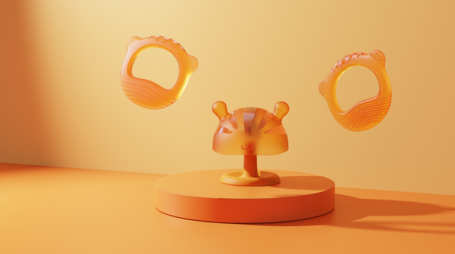 Children's Teegel, Baby Teegel，