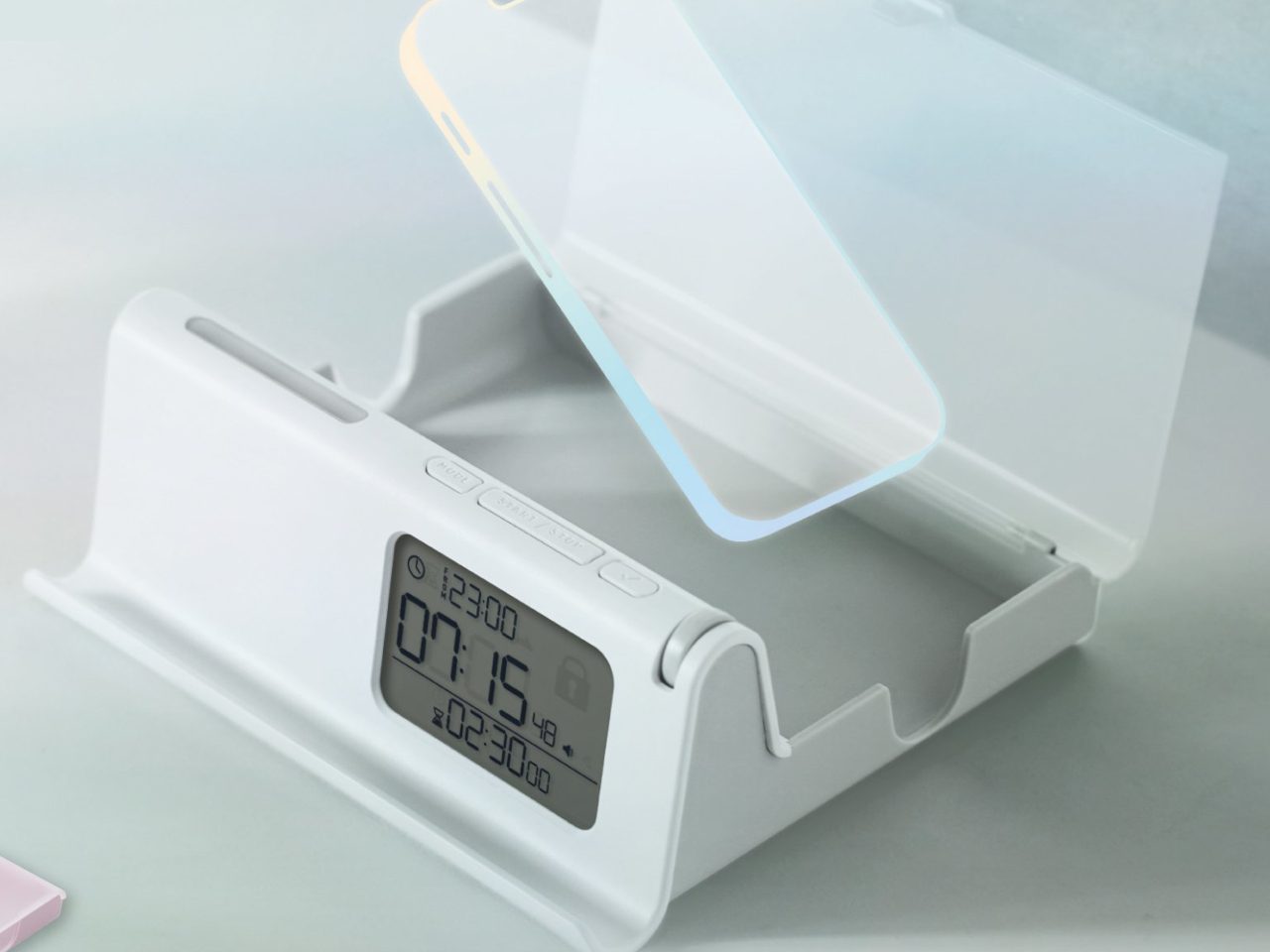 Digitox，Physical isolation of mobile phone tools，Mobile phone lock box，originality，