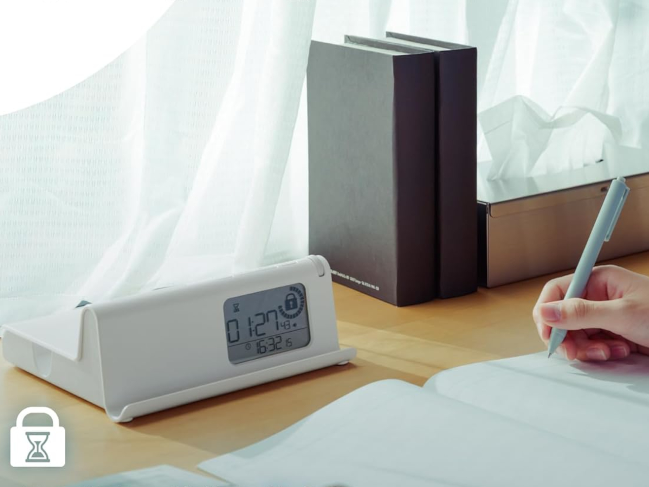Digitox，Physical isolation of mobile phone tools，Mobile phone lock box，originality，