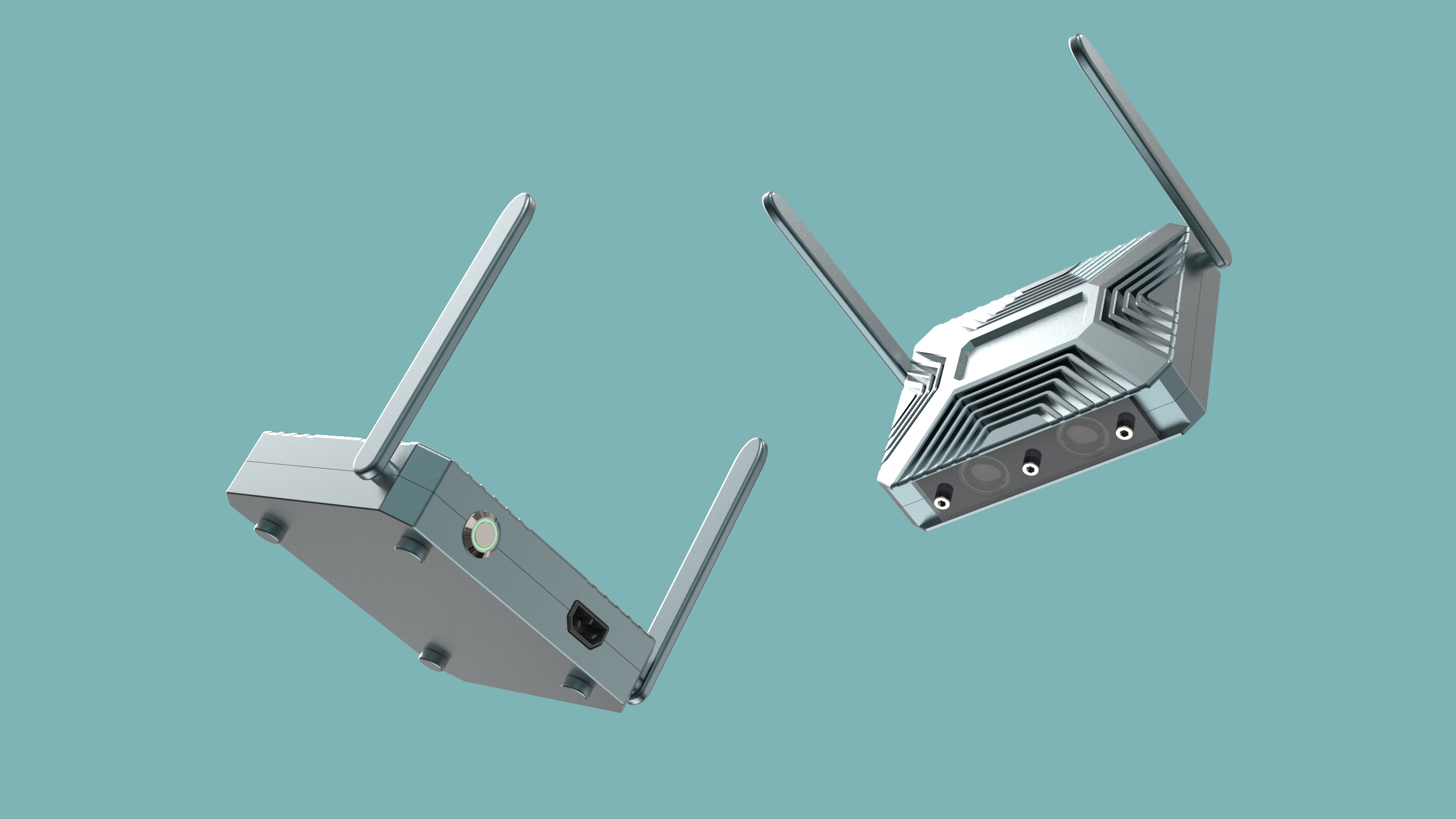 Router，monitor，Multi-functional combination，