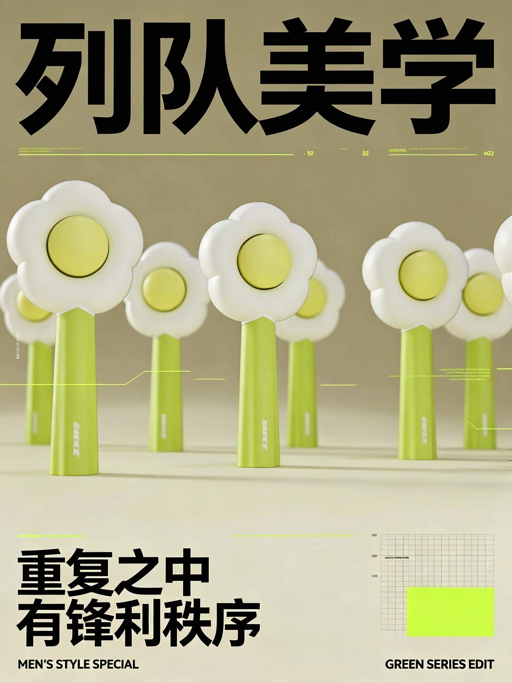 full-blown flowers，Pets，Hair comb，industrial design，