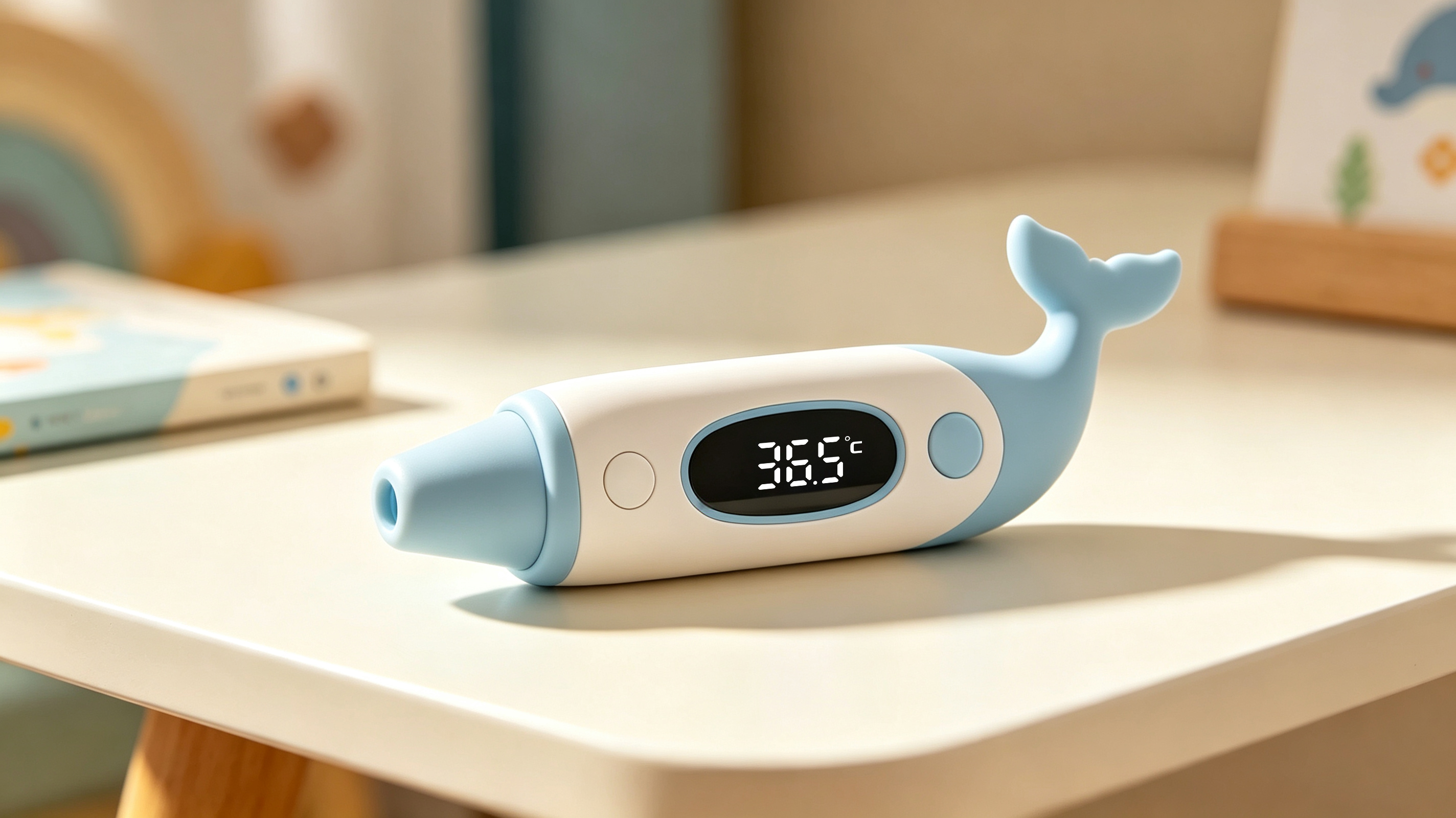 The thermometer，bionics，