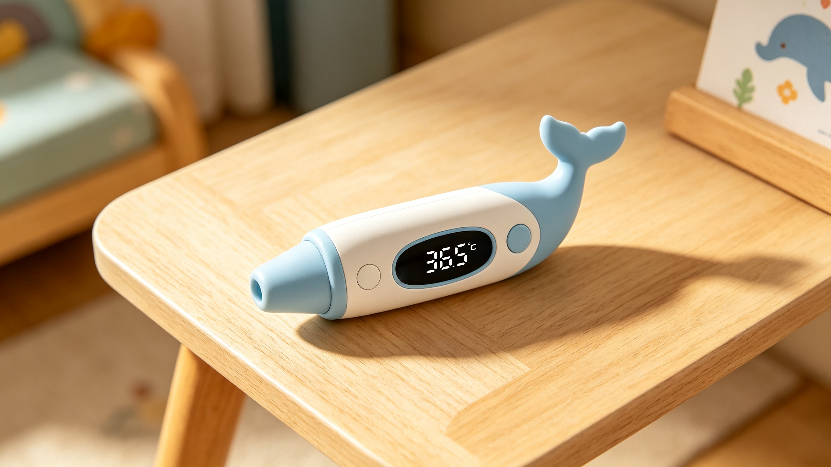 The thermometer，bionics，
