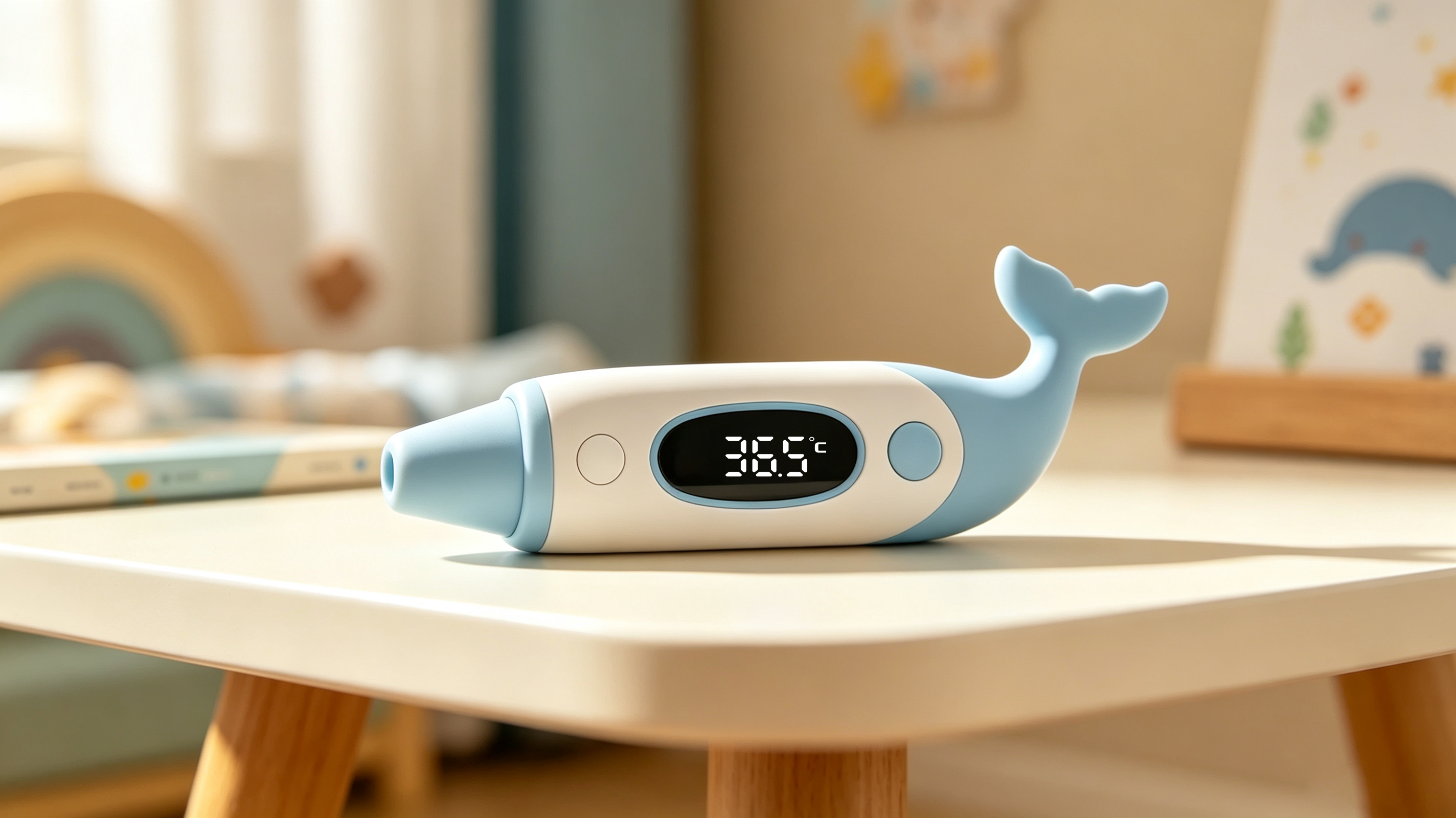 The thermometer，bionics，